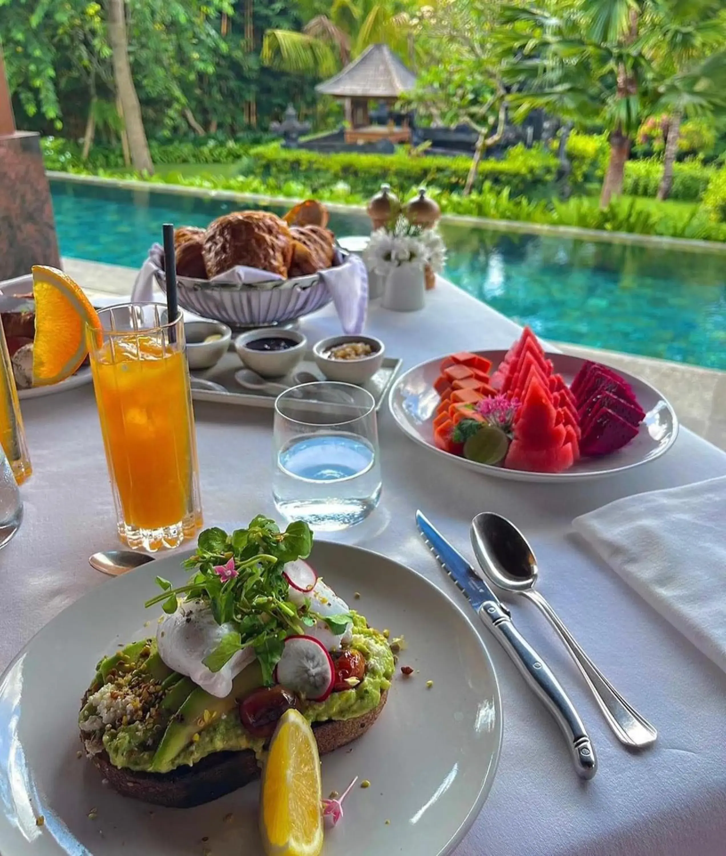 Restaurant/places to eat in La Reserve 1785 Canggu - Adults Only Restaurant/places to eat in La Reserve 1785 Canggu - Adults Only