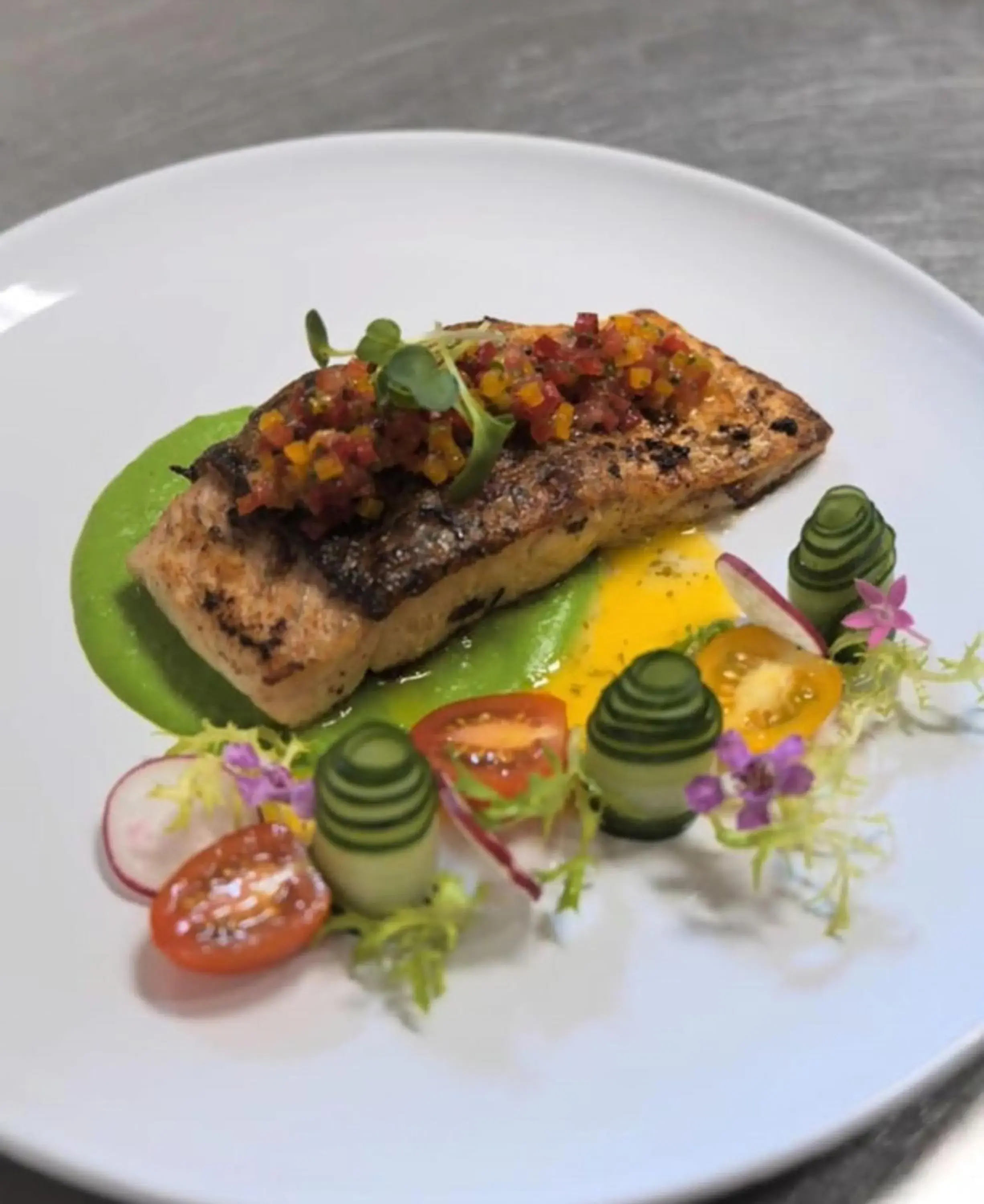 Restaurant/places to eat in La Reserve 1785 Canggu - Adults Only Restaurant/places to eat in La Reserve 1785 Canggu - Adults Only