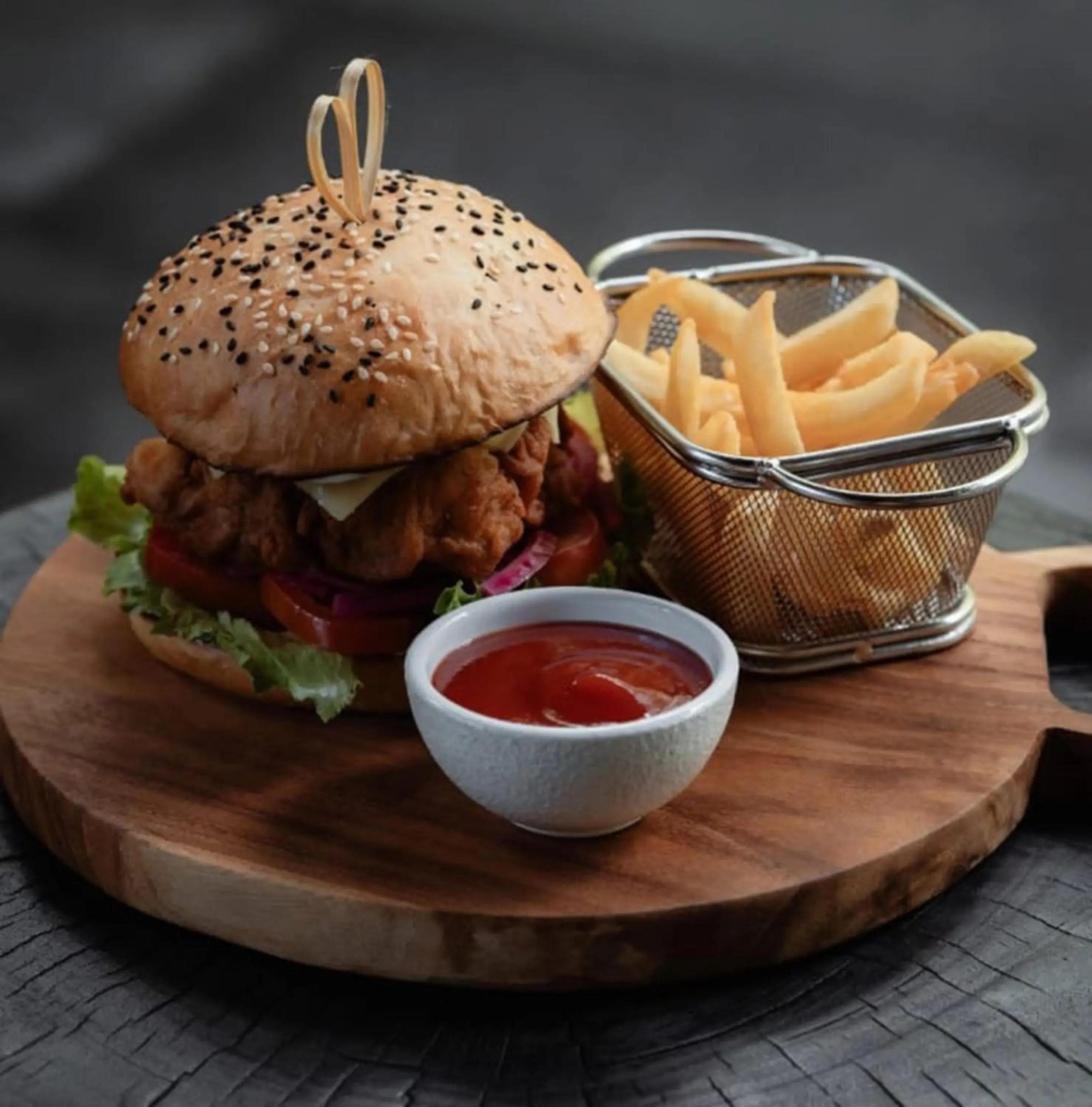 Restaurant/places to eat in La Reserve 1785 Canggu - Adults Only Restaurant/places to eat in La Reserve 1785 Canggu - Adults Only