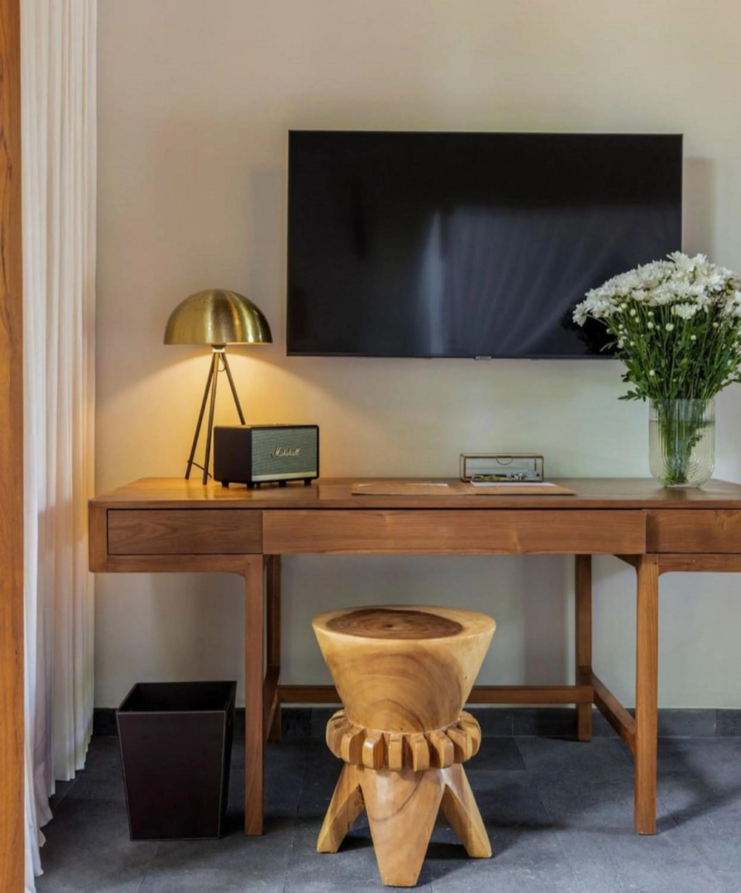 Seating area in La Reserve 1785 Canggu - Adults Only