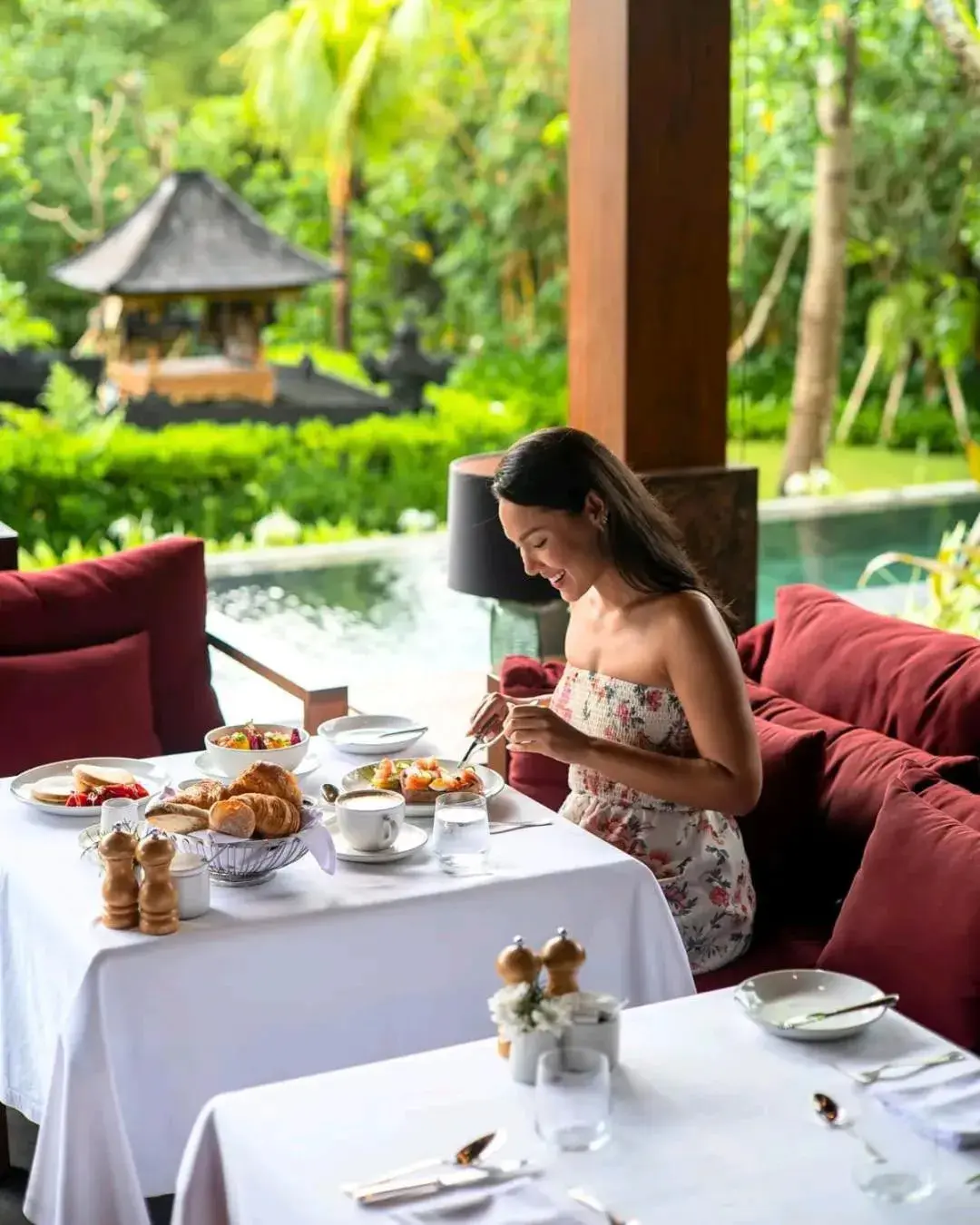 Restaurant/places to eat in La Reserve 1785 Canggu - Adults Only Restaurant/places to eat in La Reserve 1785 Canggu - Adults Only