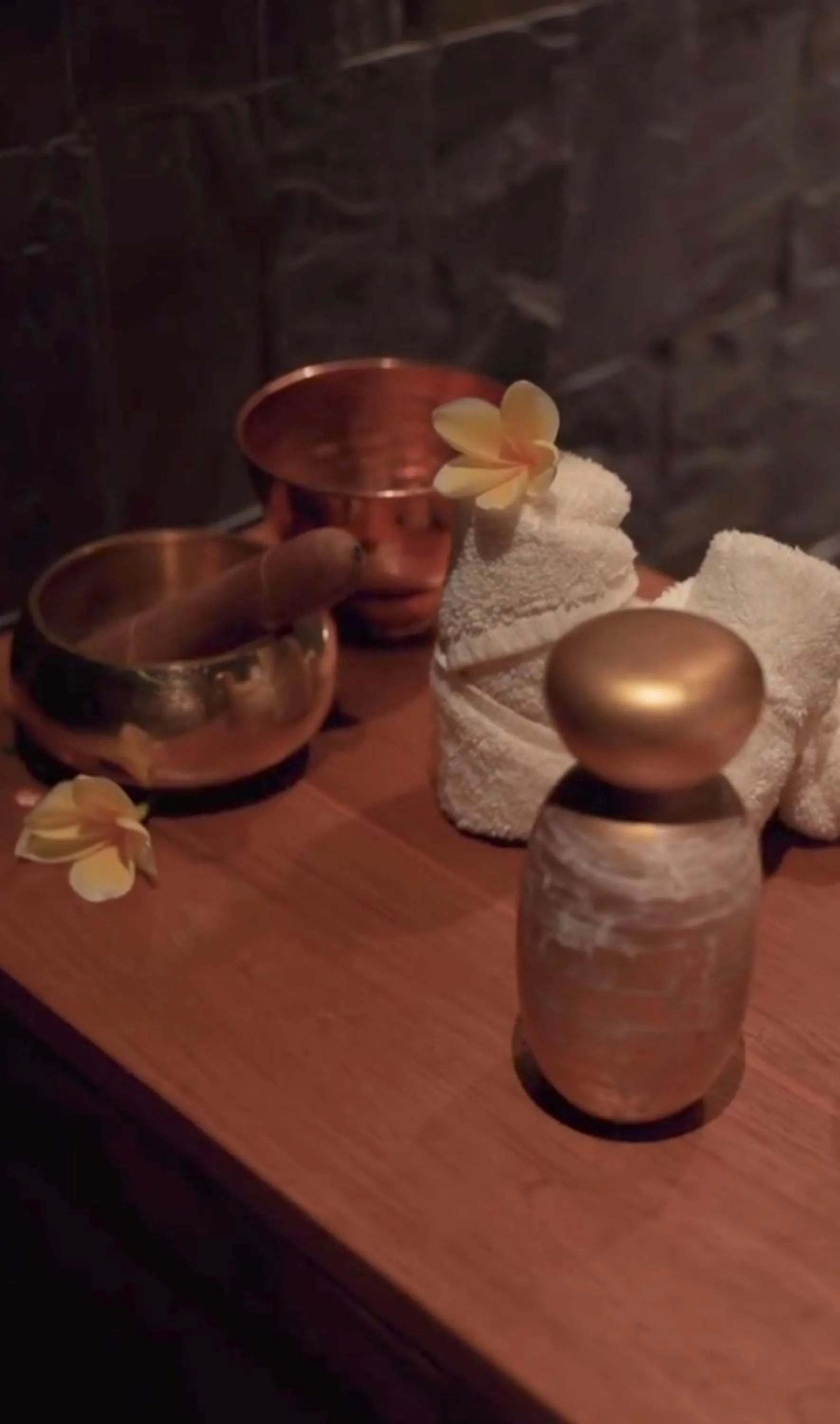 Spa and wellness centre/facilities in La Reserve 1785 Canggu - Adults Only