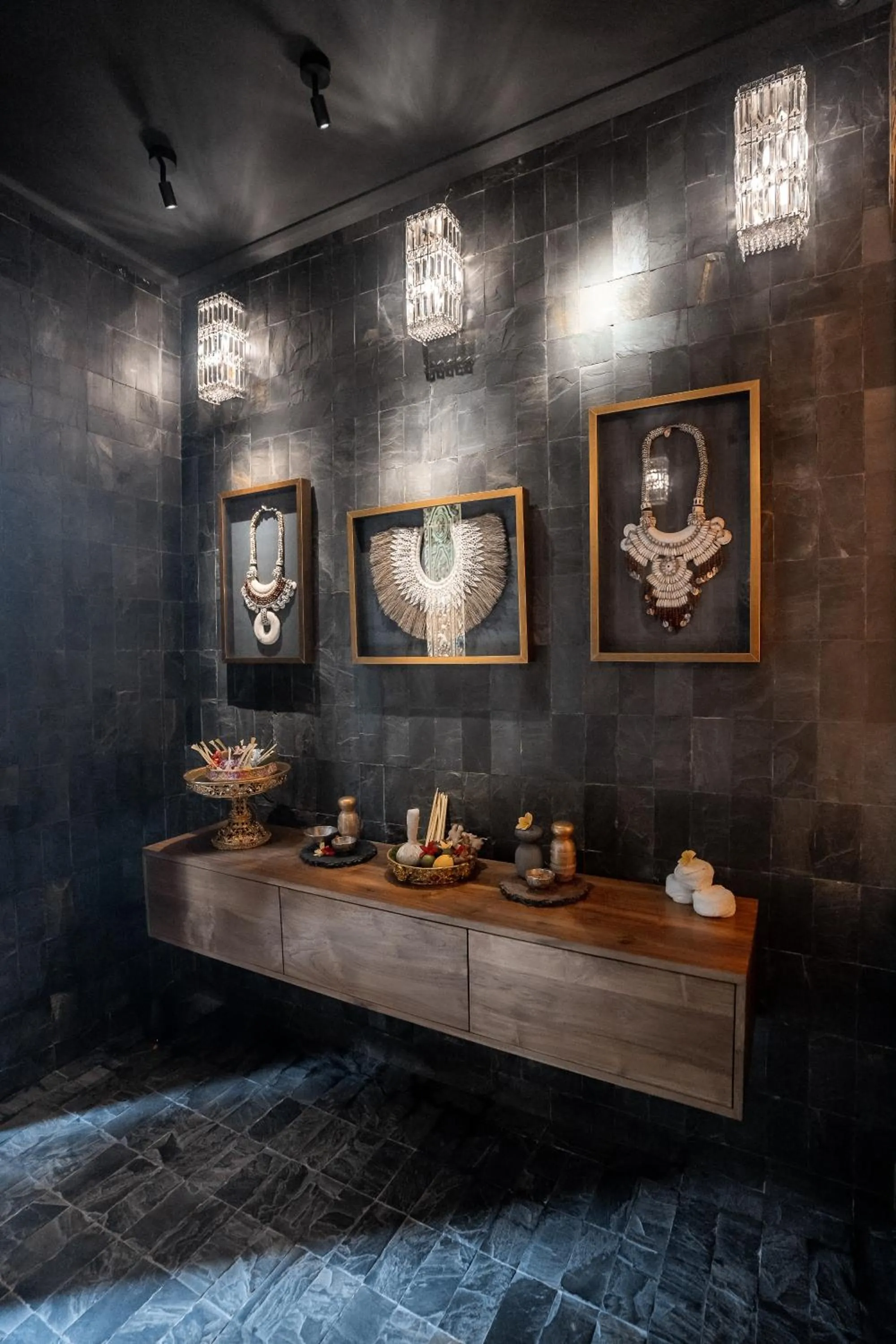 Spa and wellness centre/facilities in La Reserve 1785 Canggu - Adults Only