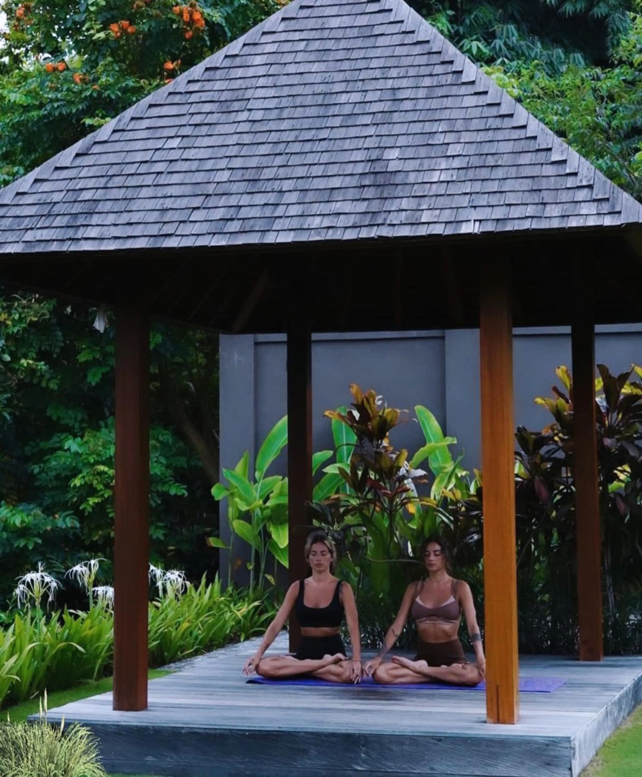 Spa and wellness centre/facilities in La Reserve 1785 Canggu - Adults Only