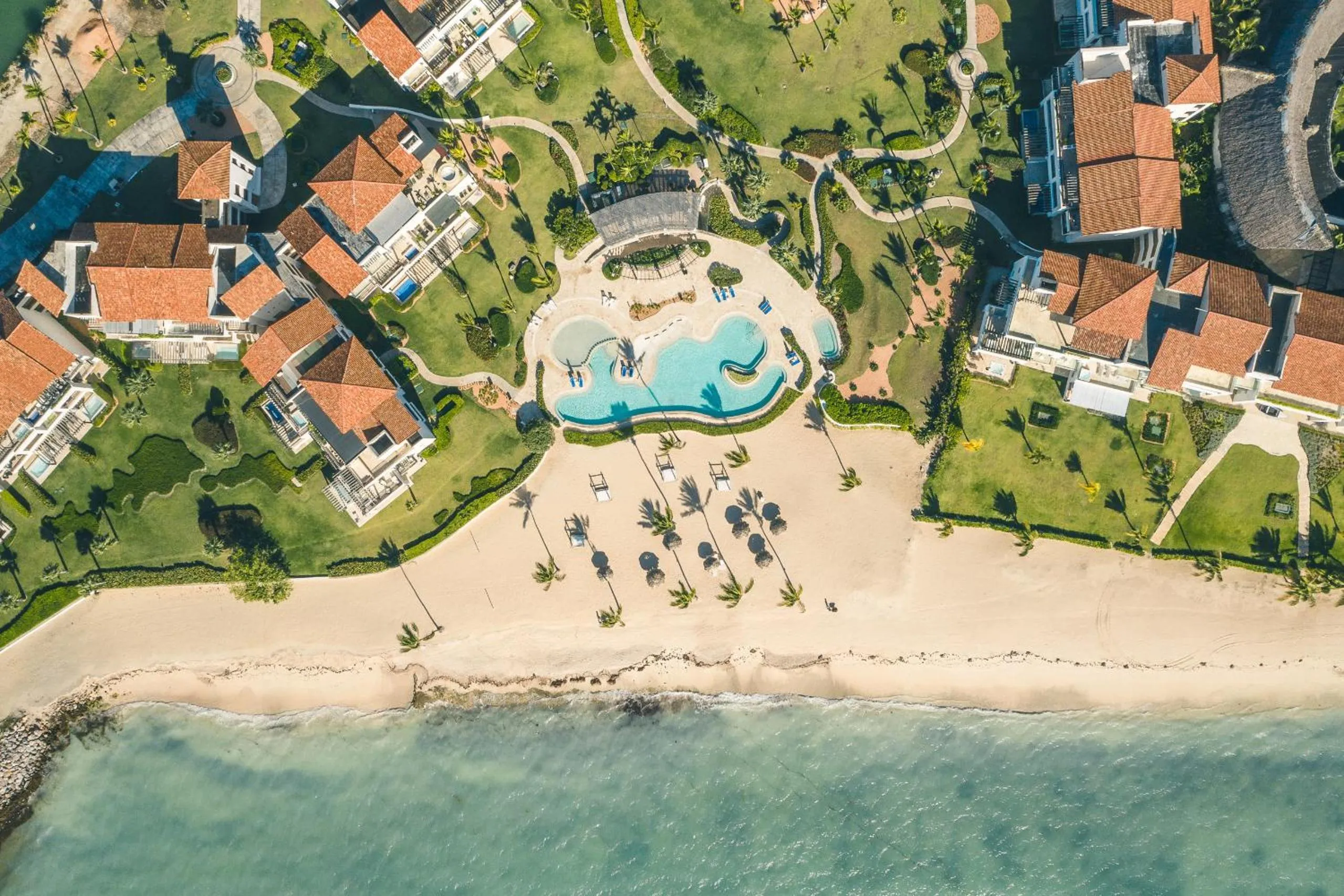 Ocean view Punta Palmera Studio GC5