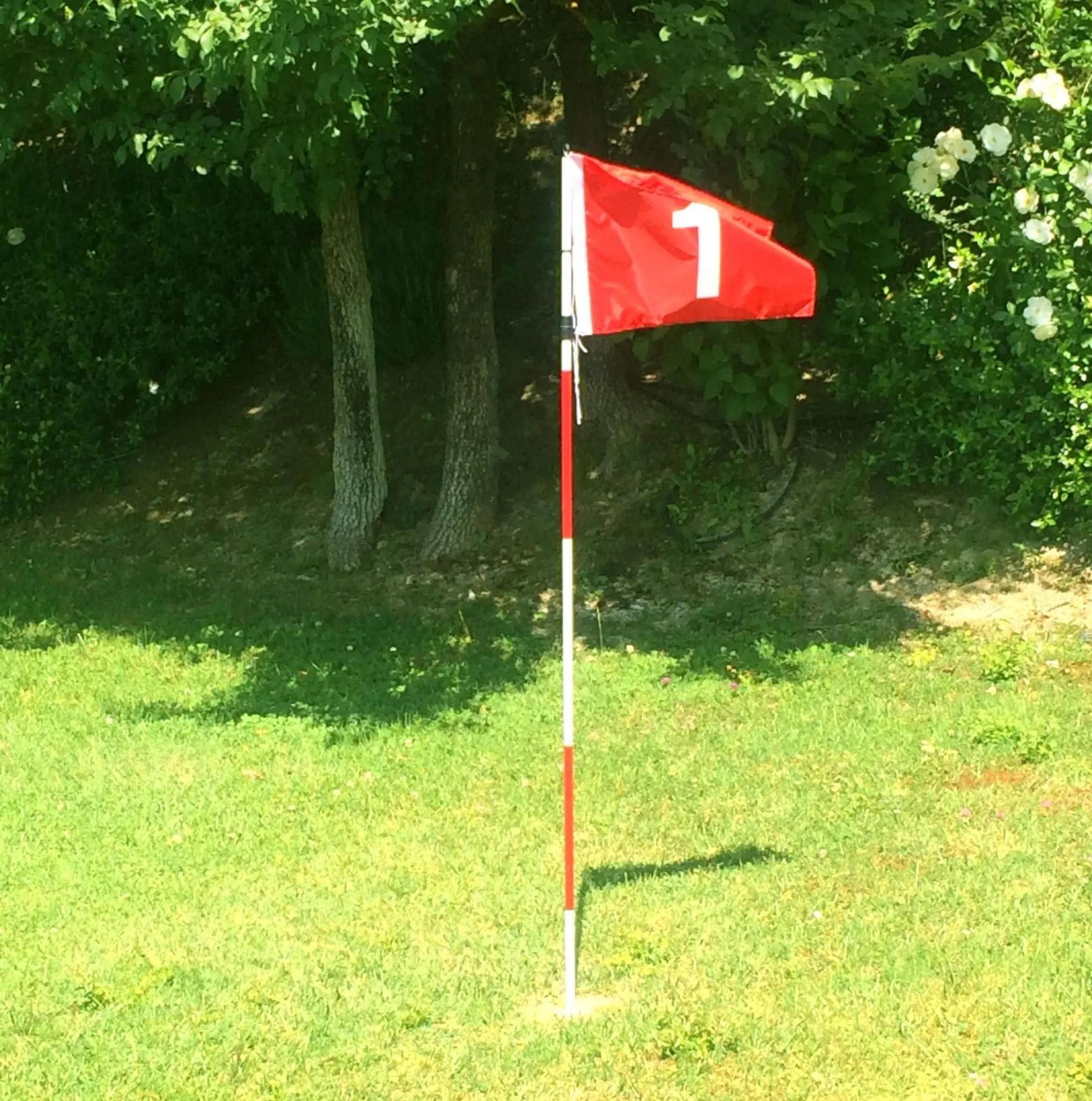 Garden in Borgo della Meliana Gambassi Terme