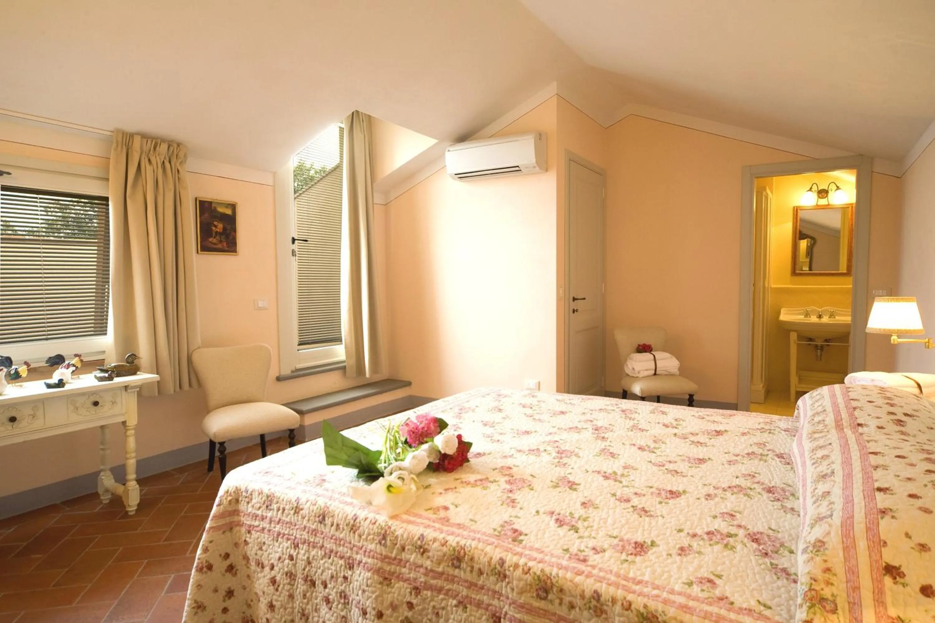 Bedroom, Bed in Borgo della Meliana Gambassi Terme