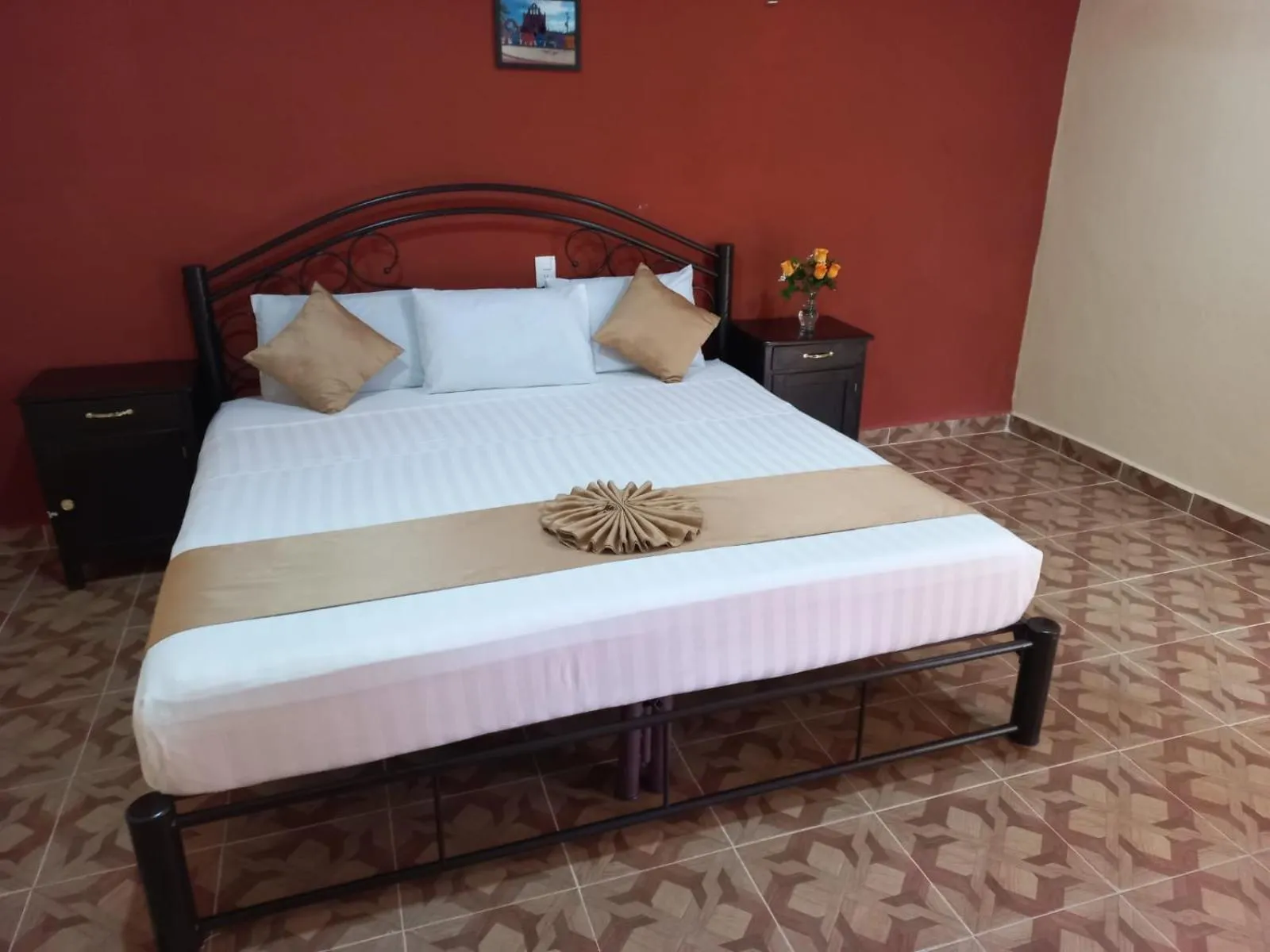 Photo of the whole room in Hotel Don Jacinto