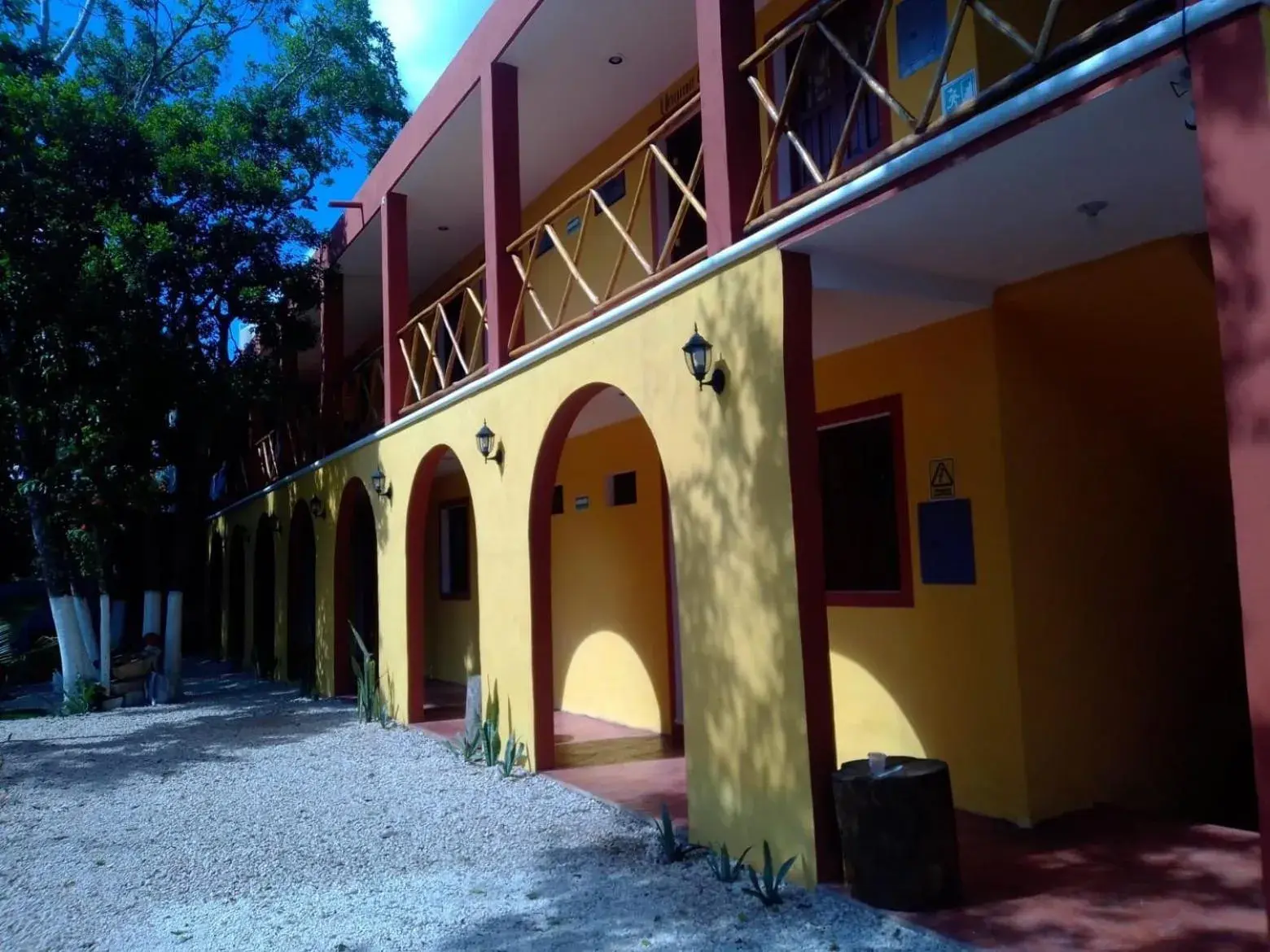 Twin Room in Hotel Don Jacinto Twin Room in Hotel Don Jacinto