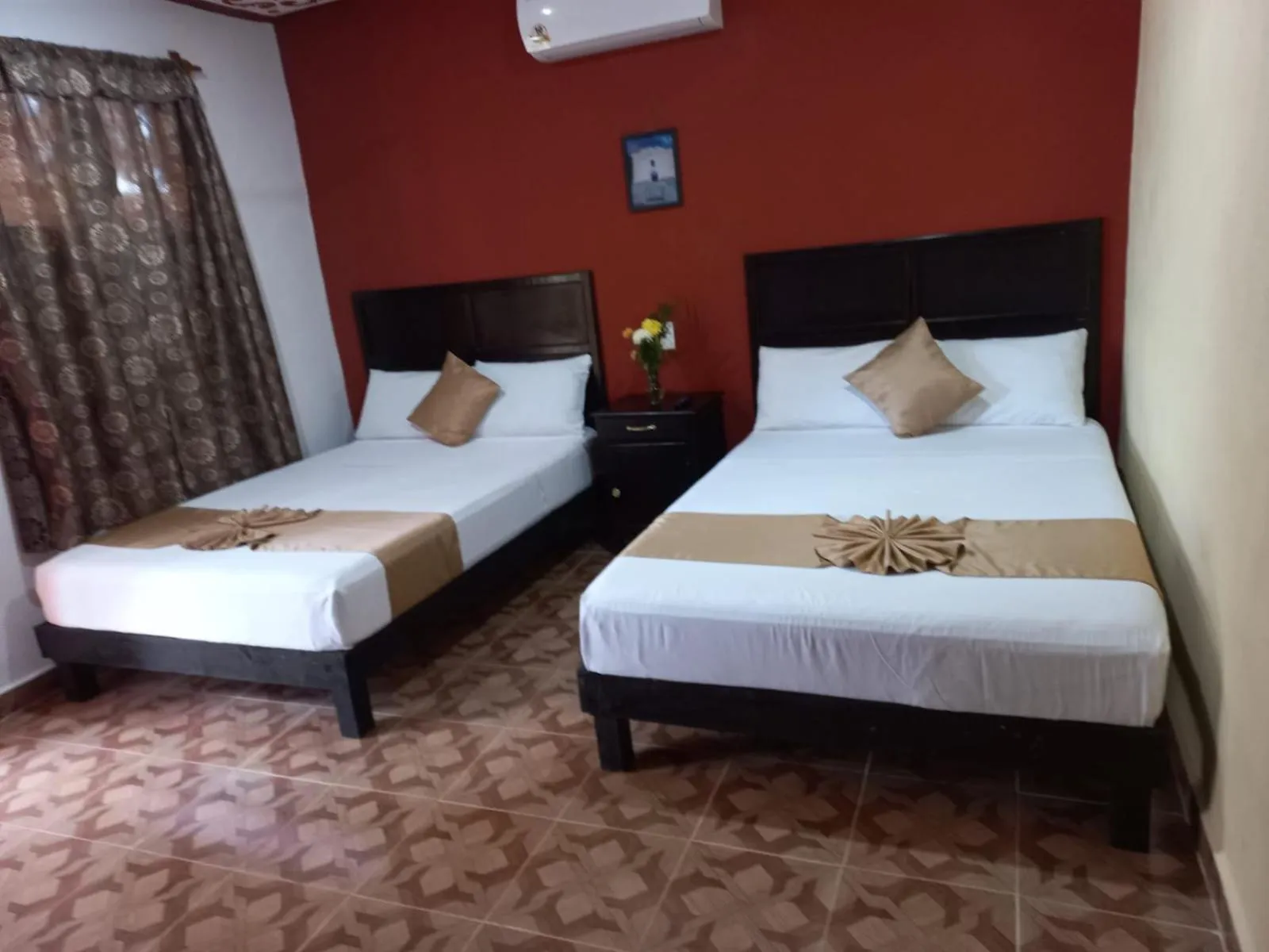 Bedroom in Hotel Don Jacinto