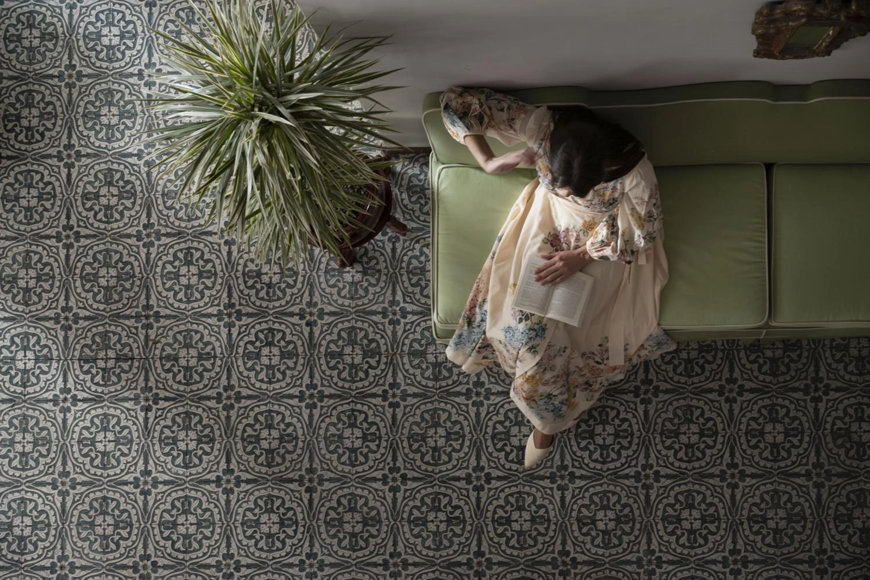 Lobby or reception in Palace Hotel