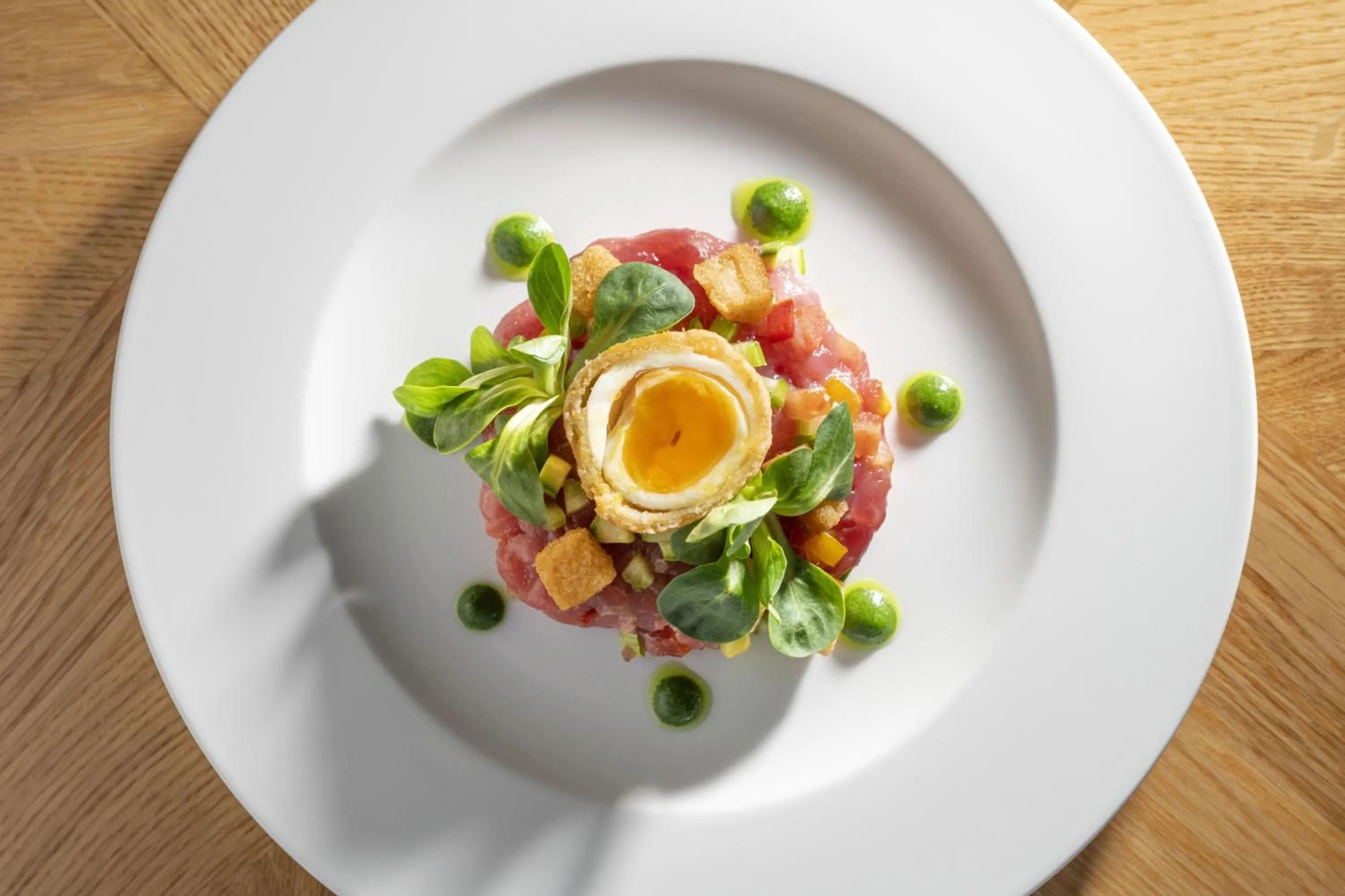 Restaurant/places to eat in Palace Hotel