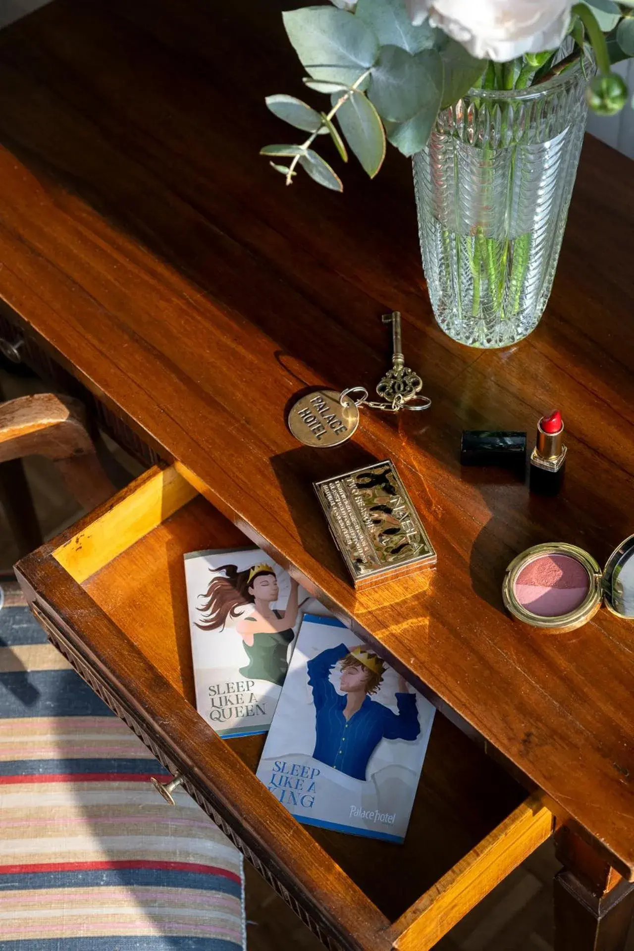 Bedroom in Palace Hotel Bedroom in Palace Hotel