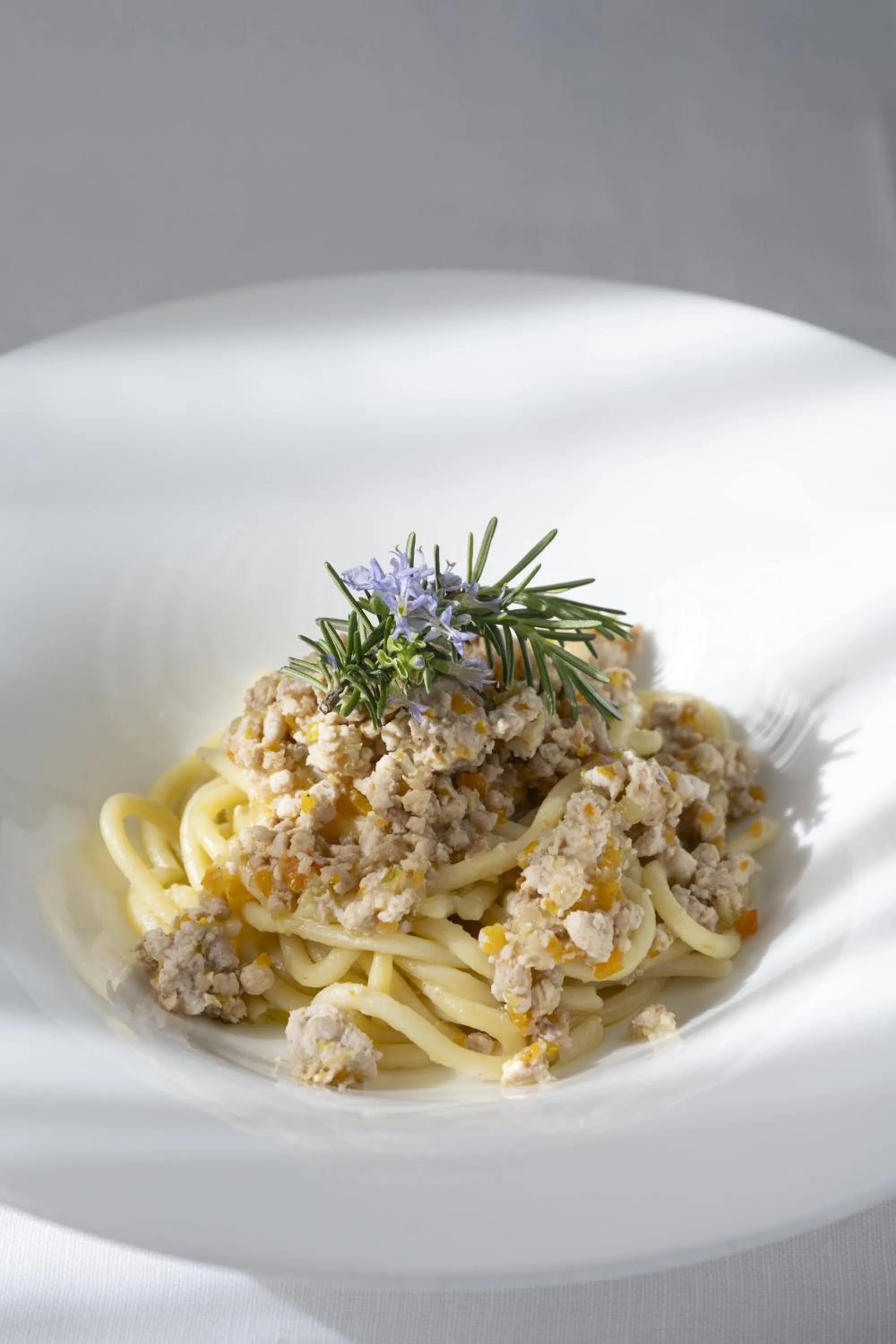 Food in Palace Hotel