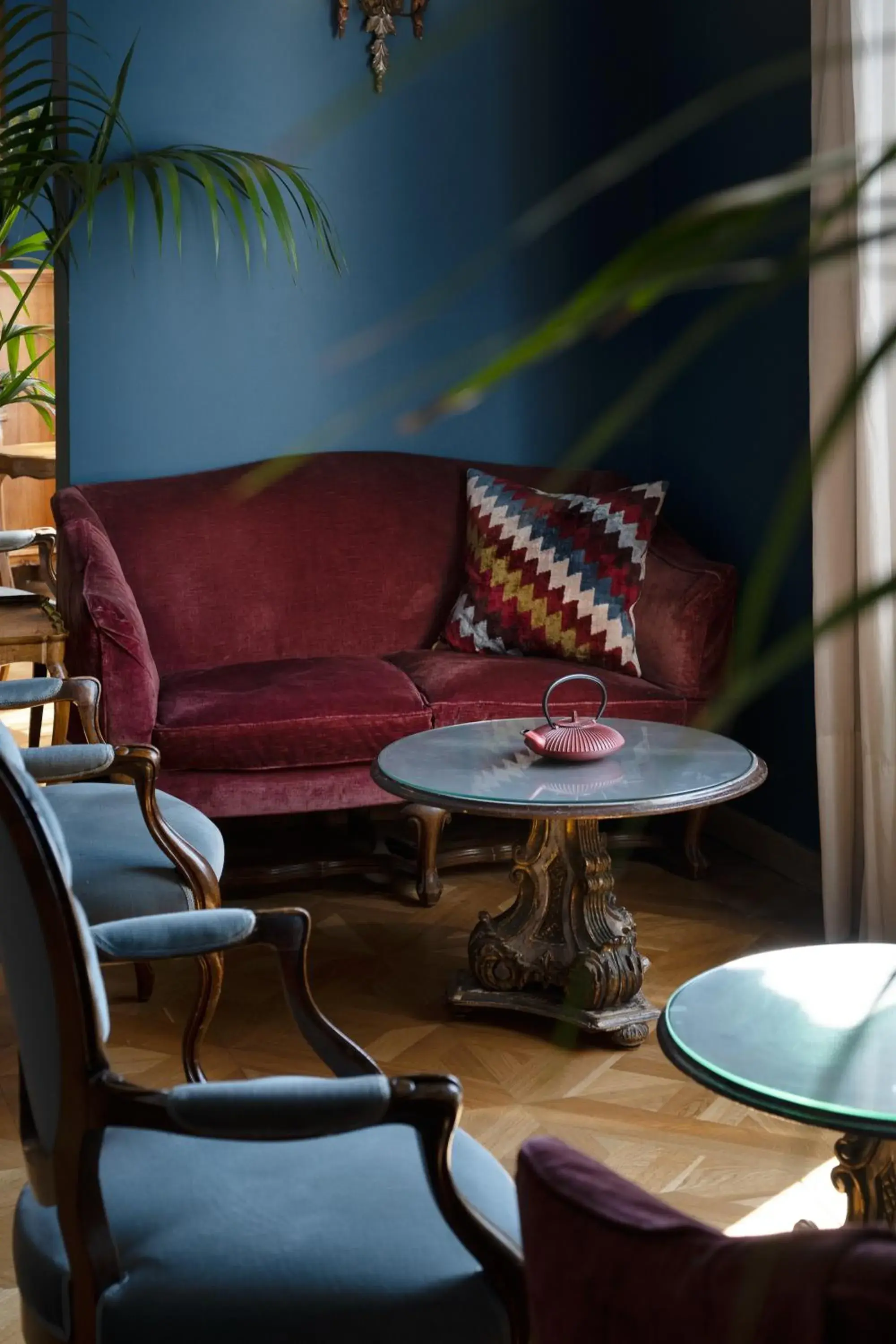 Lounge or bar in Palace Hotel Lounge or bar in Palace Hotel