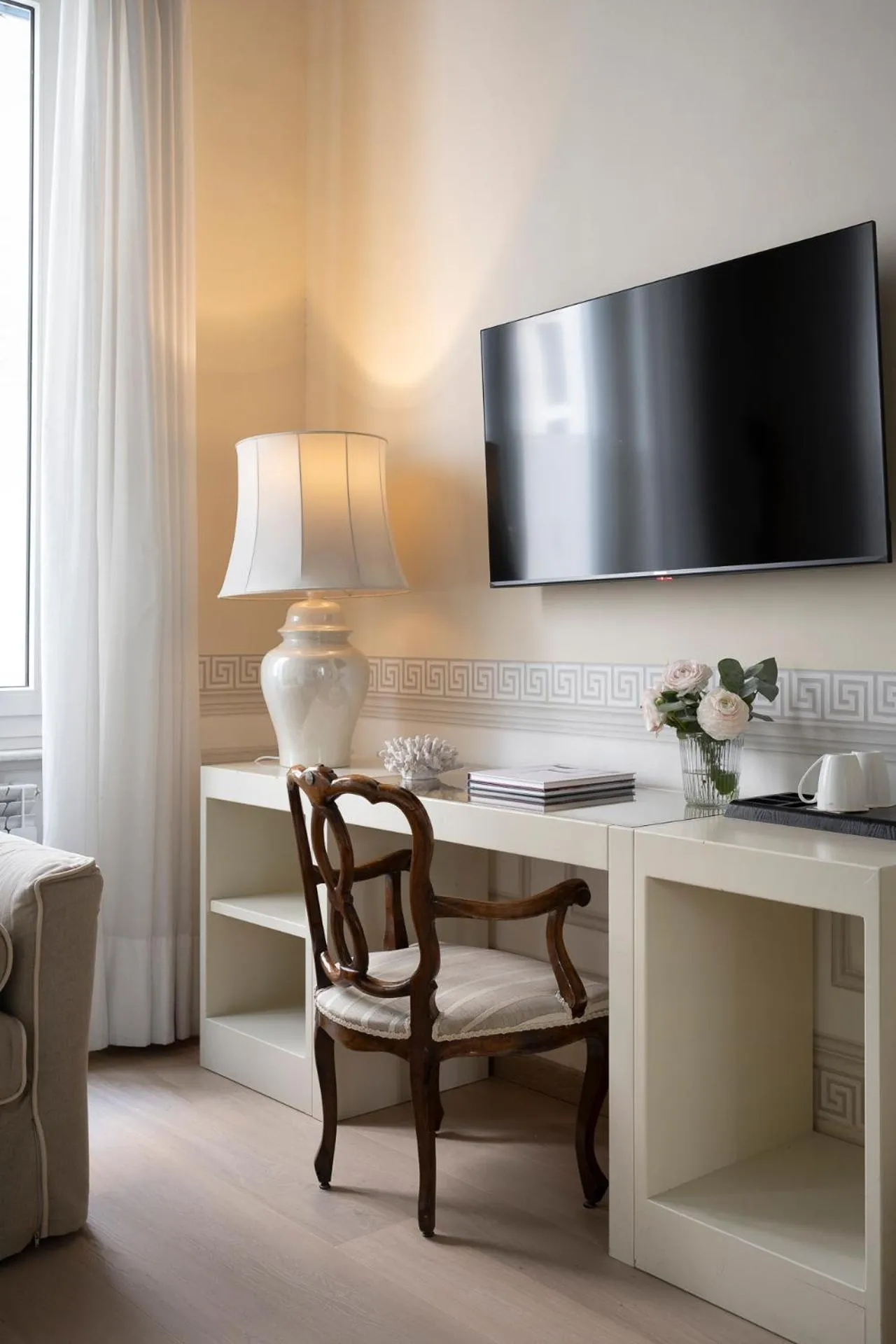 TV and multimedia in Palace Hotel