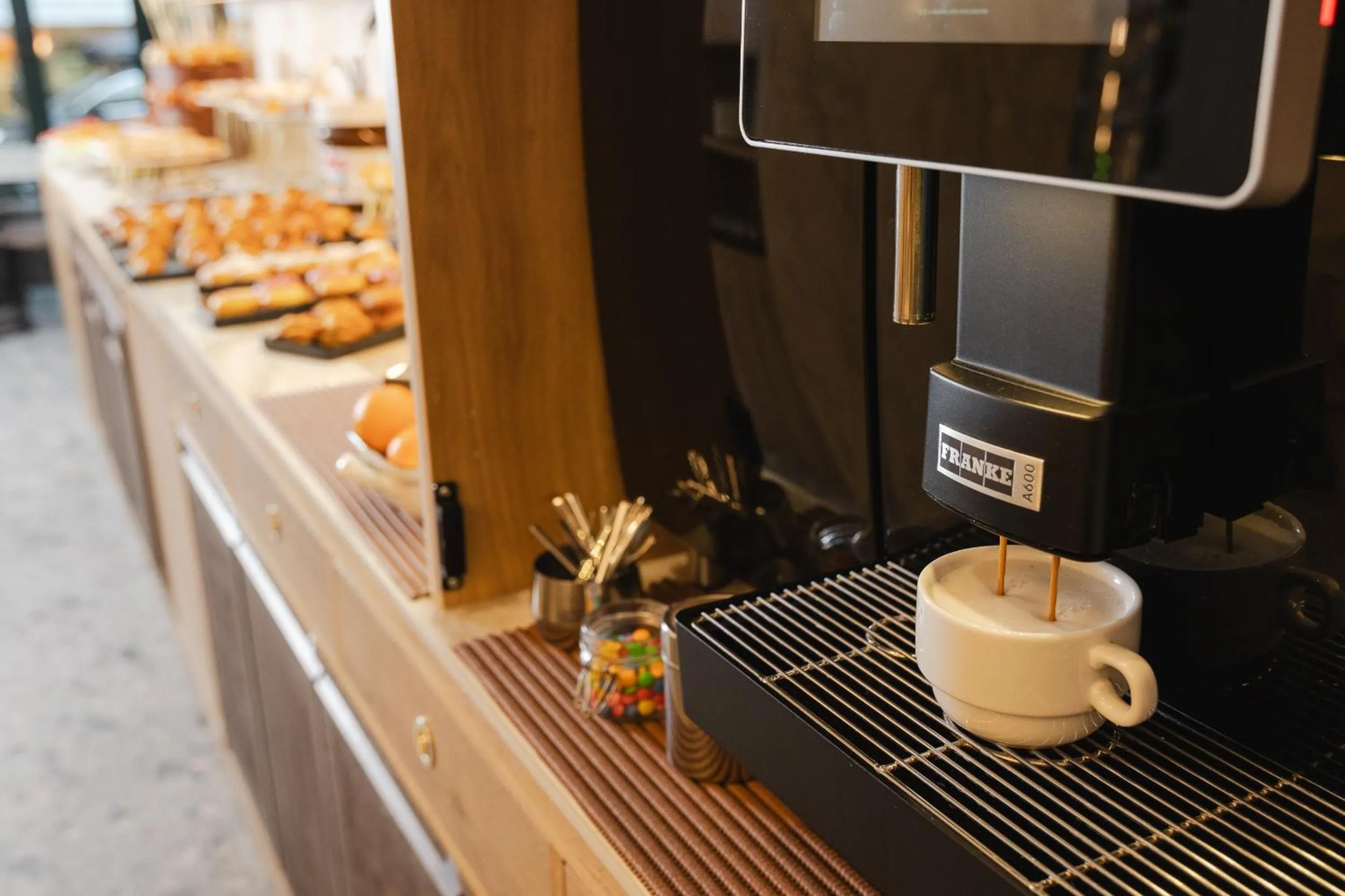 Food and drinks in Hotel Marco Polo 3 Stelle Superior