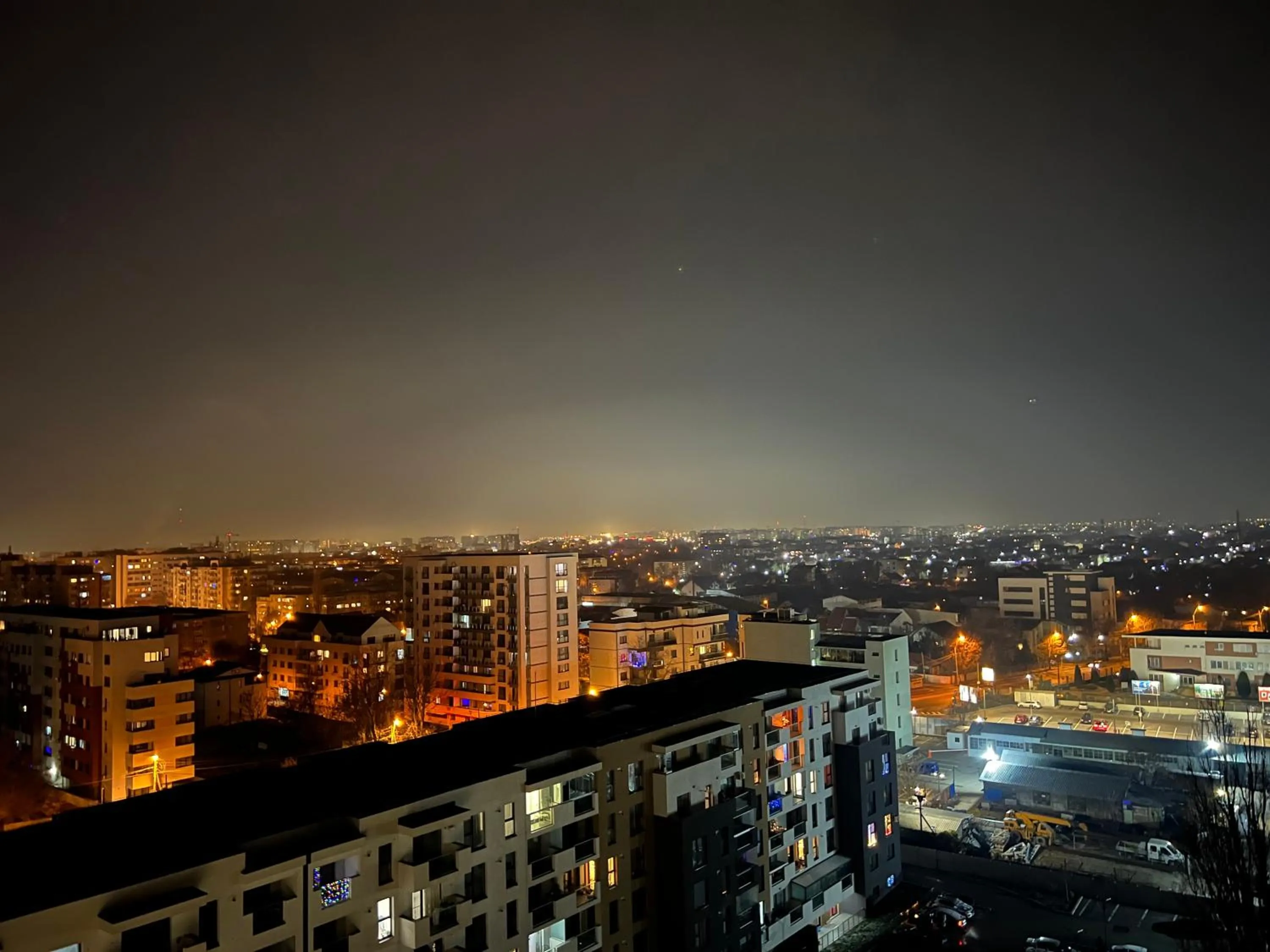 View (from property/room) in Stunning 2-Room Penthouse with Lakeview W11