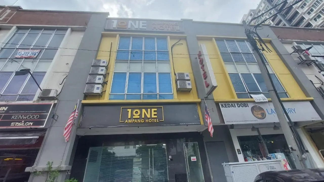 ONE AMPANG HOTEL