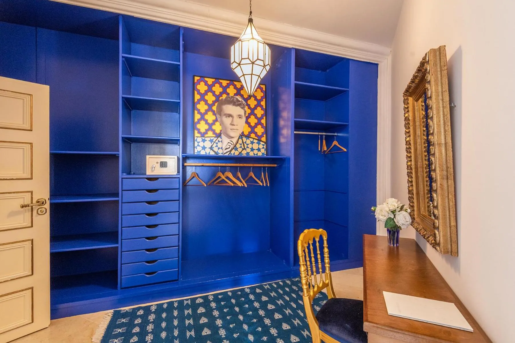 wardrobe in La Demeure