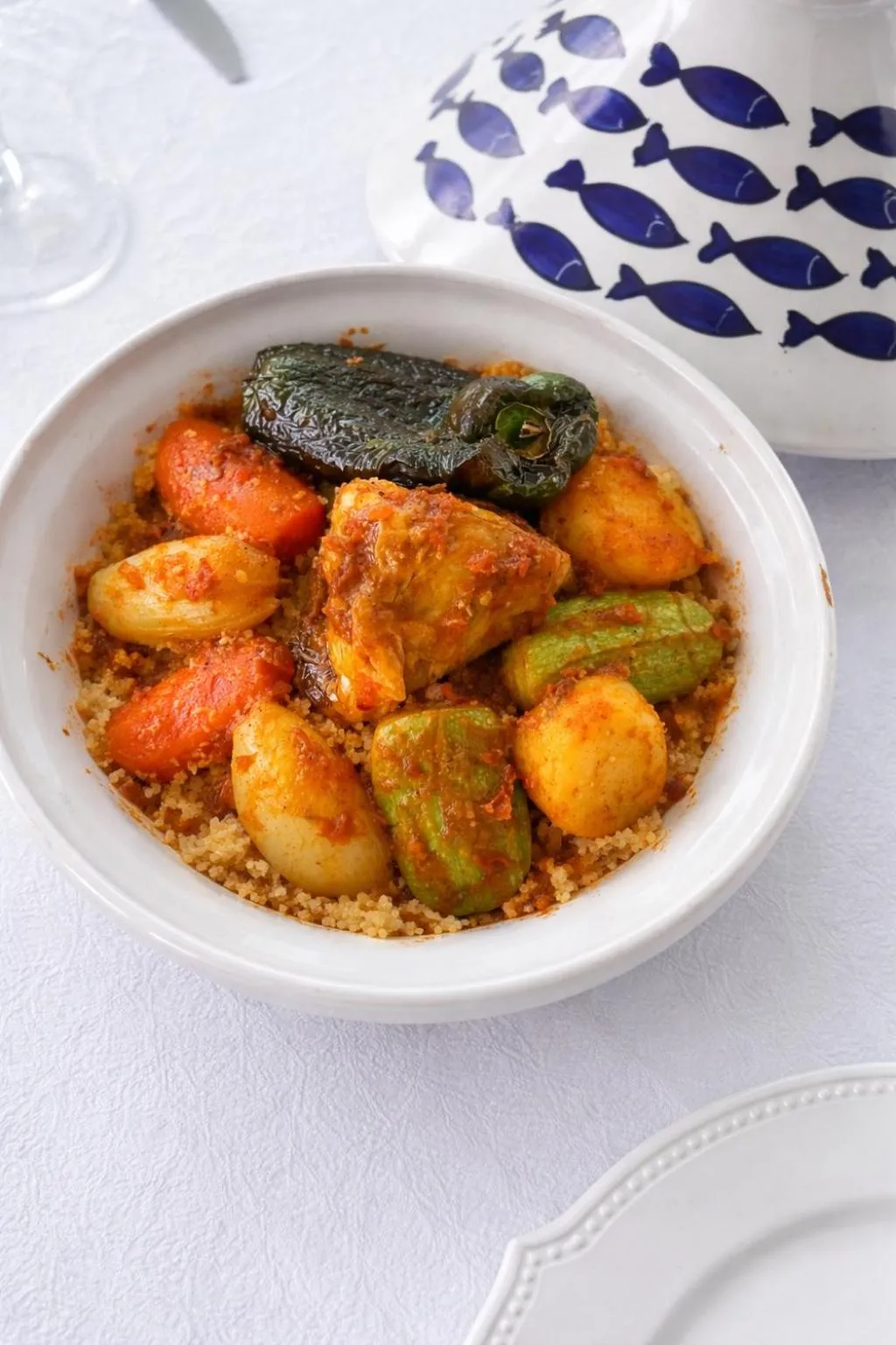 Restaurant/places to eat in La Demeure
