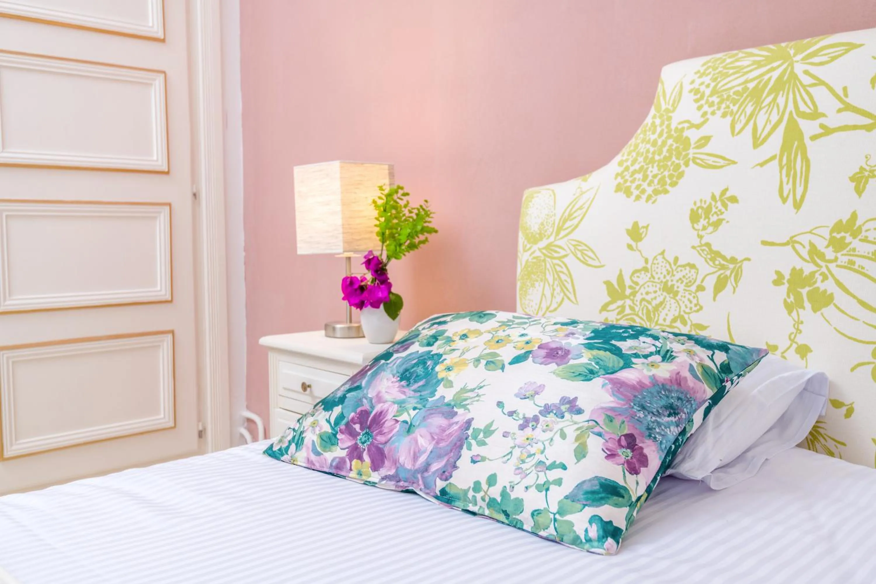 Bed in La Demeure