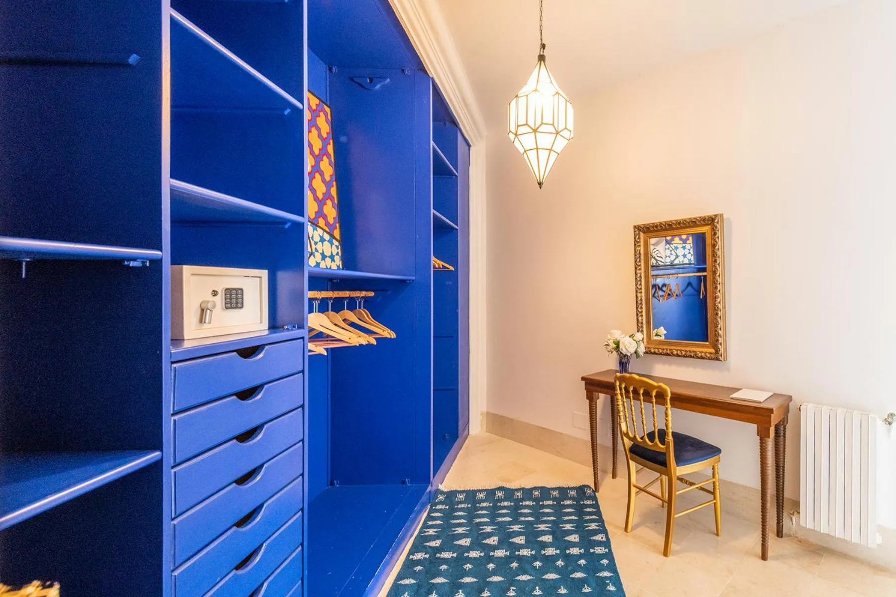 wardrobe in La Demeure