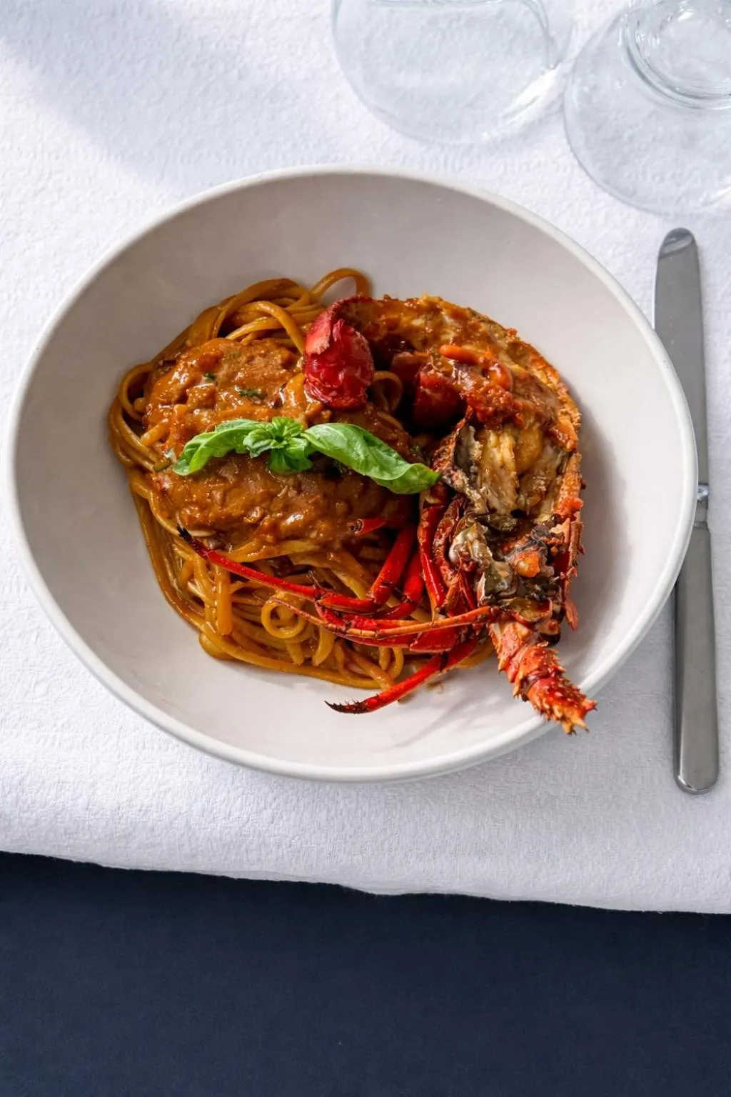Restaurant/places to eat in La Demeure