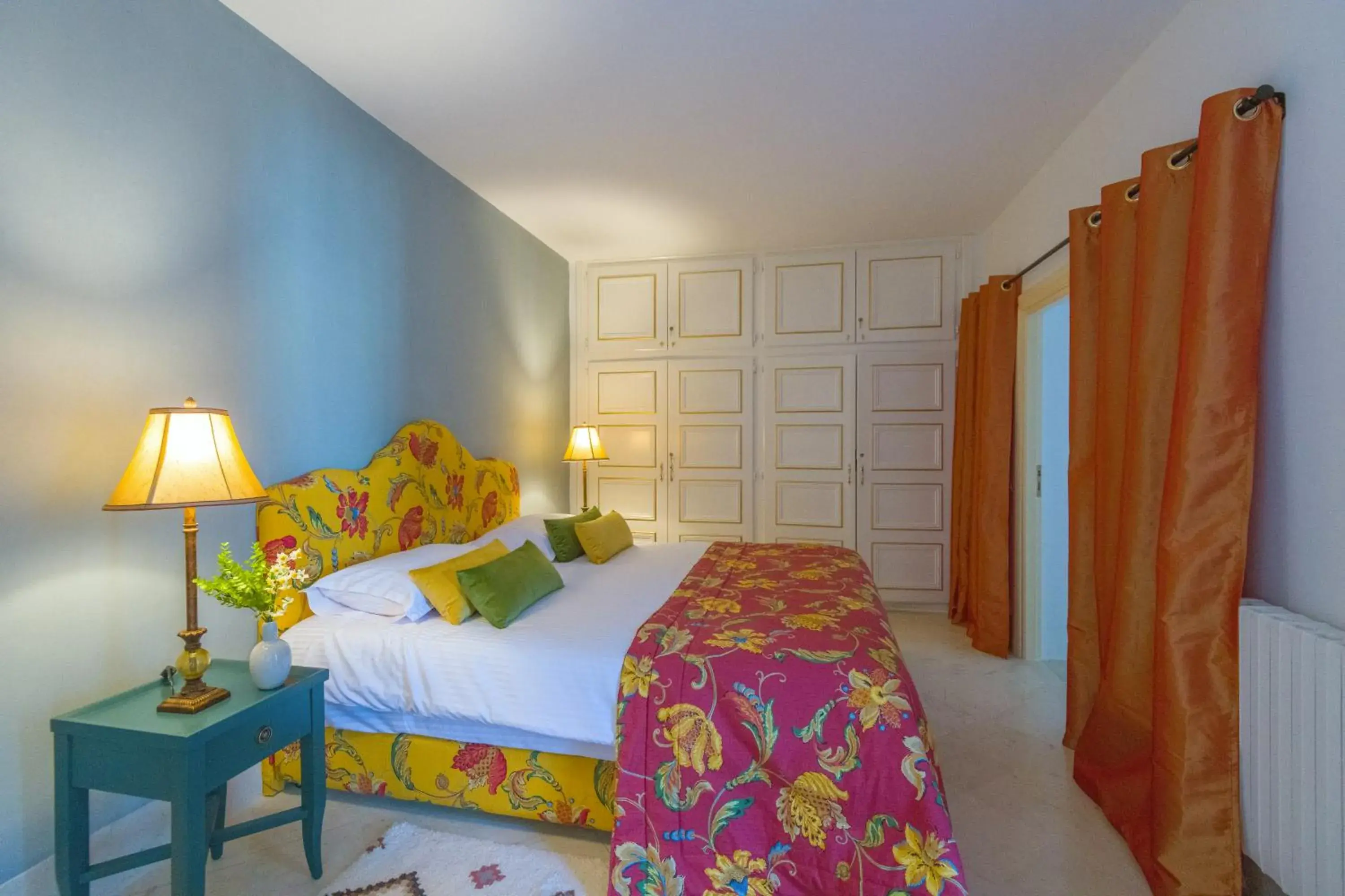Double Room with Terrace in La Demeure Double Room with Terrace in La Demeure
