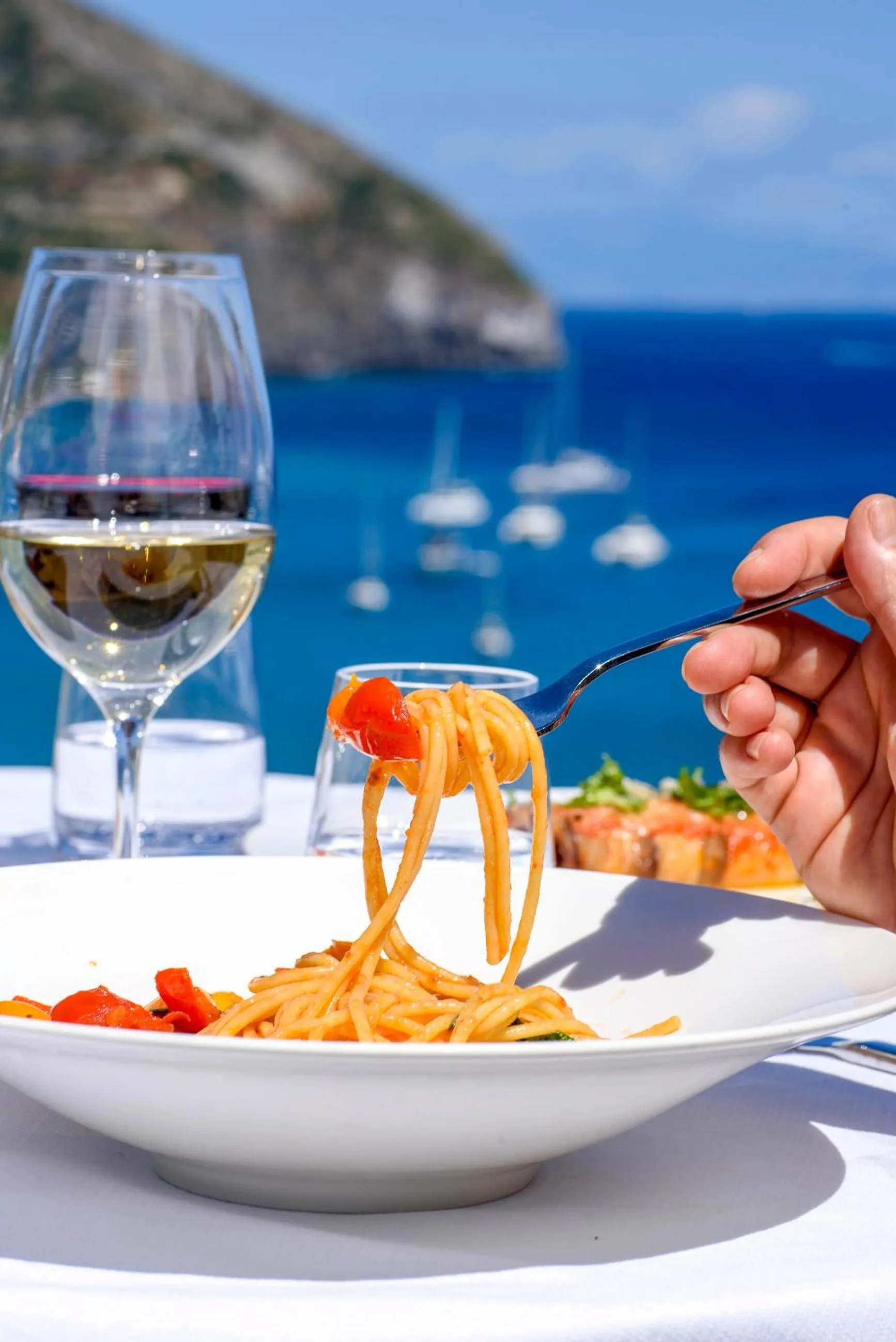 Food and drinks in Hotel Terme San Michele & SPA, WorldHotels Distinctive