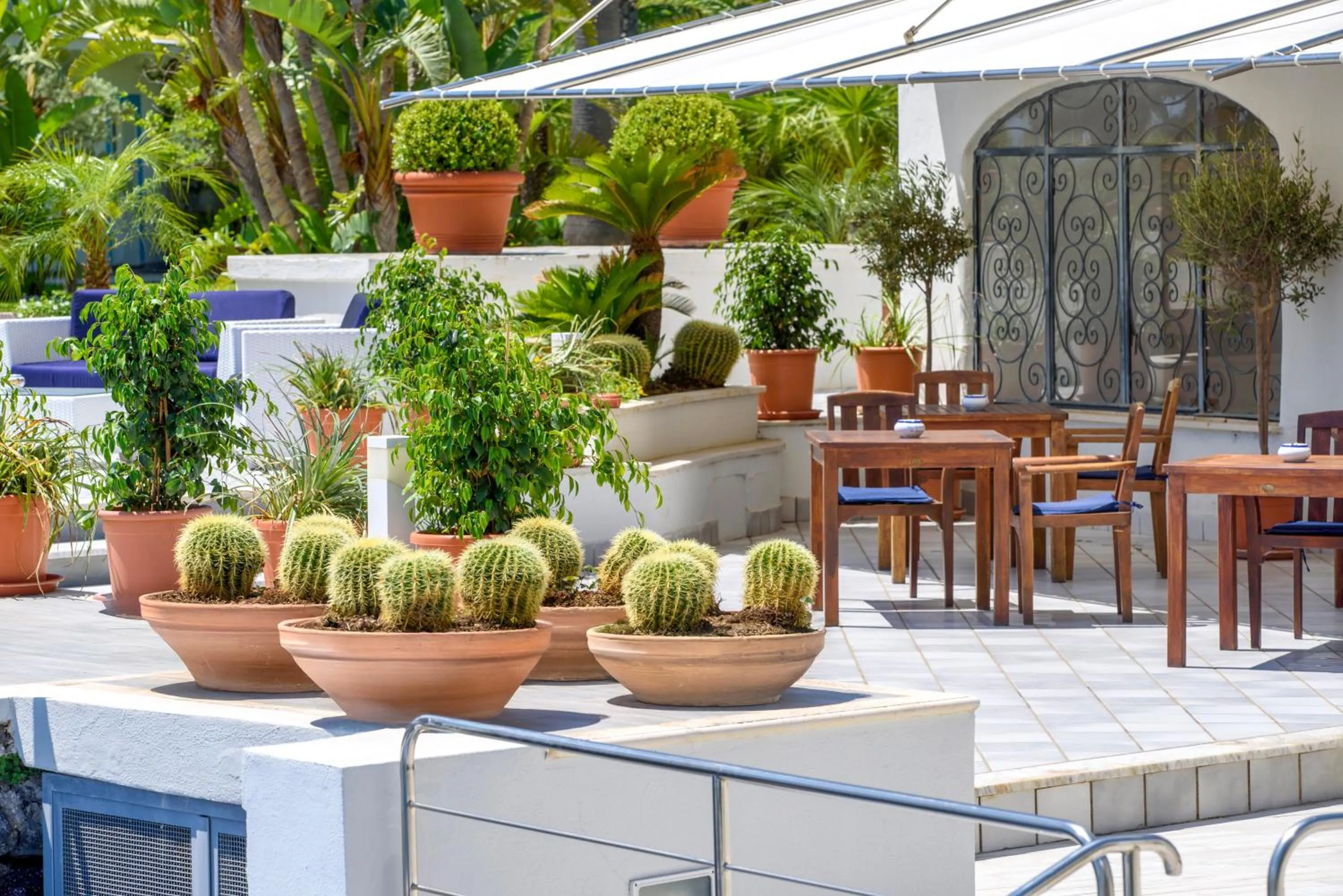 Communal lounge/ TV room in Hotel Terme San Michele & SPA, WorldHotels Distinctive