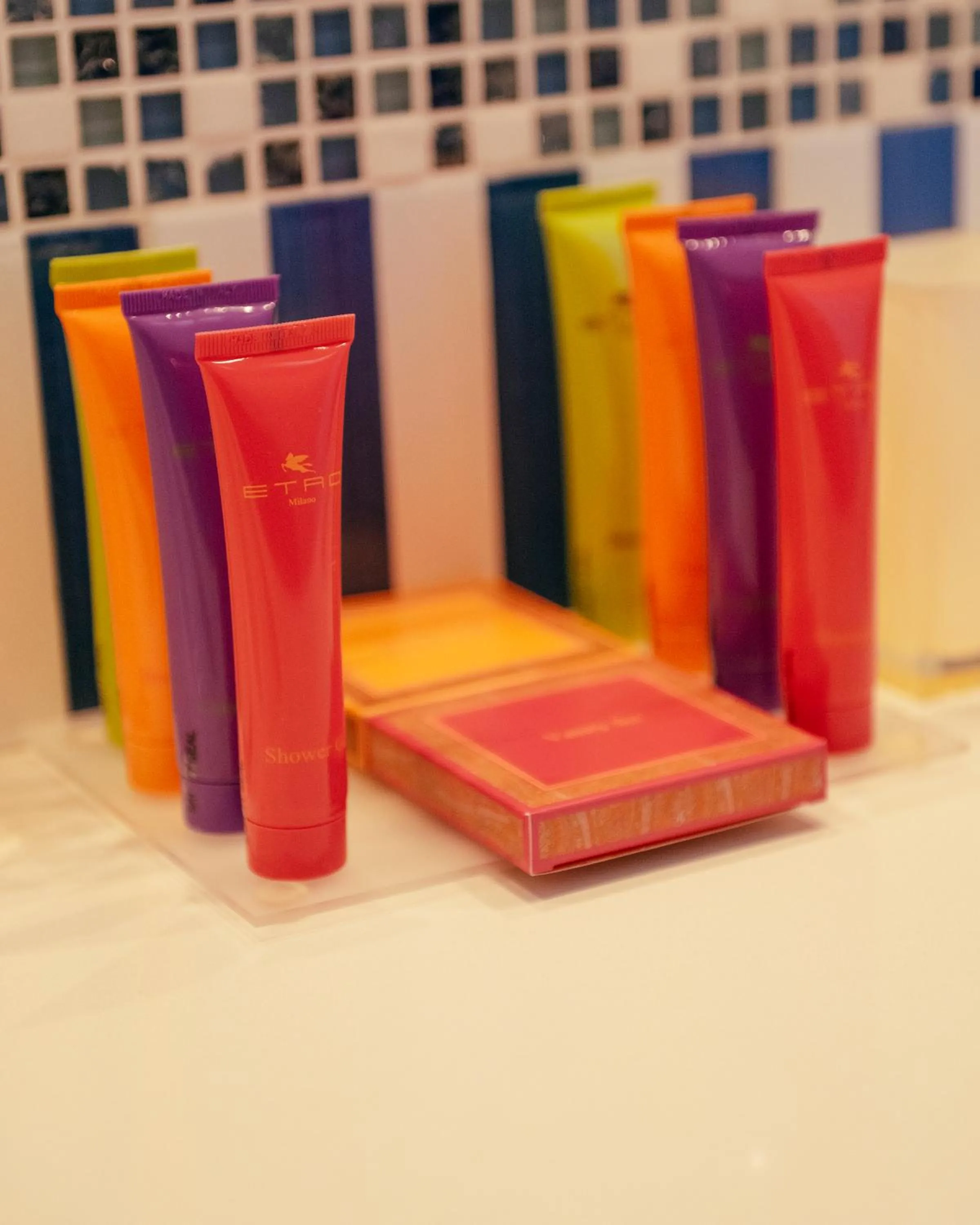 Bathroom in Hotel Terme San Michele & SPA, WorldHotels Distinctive