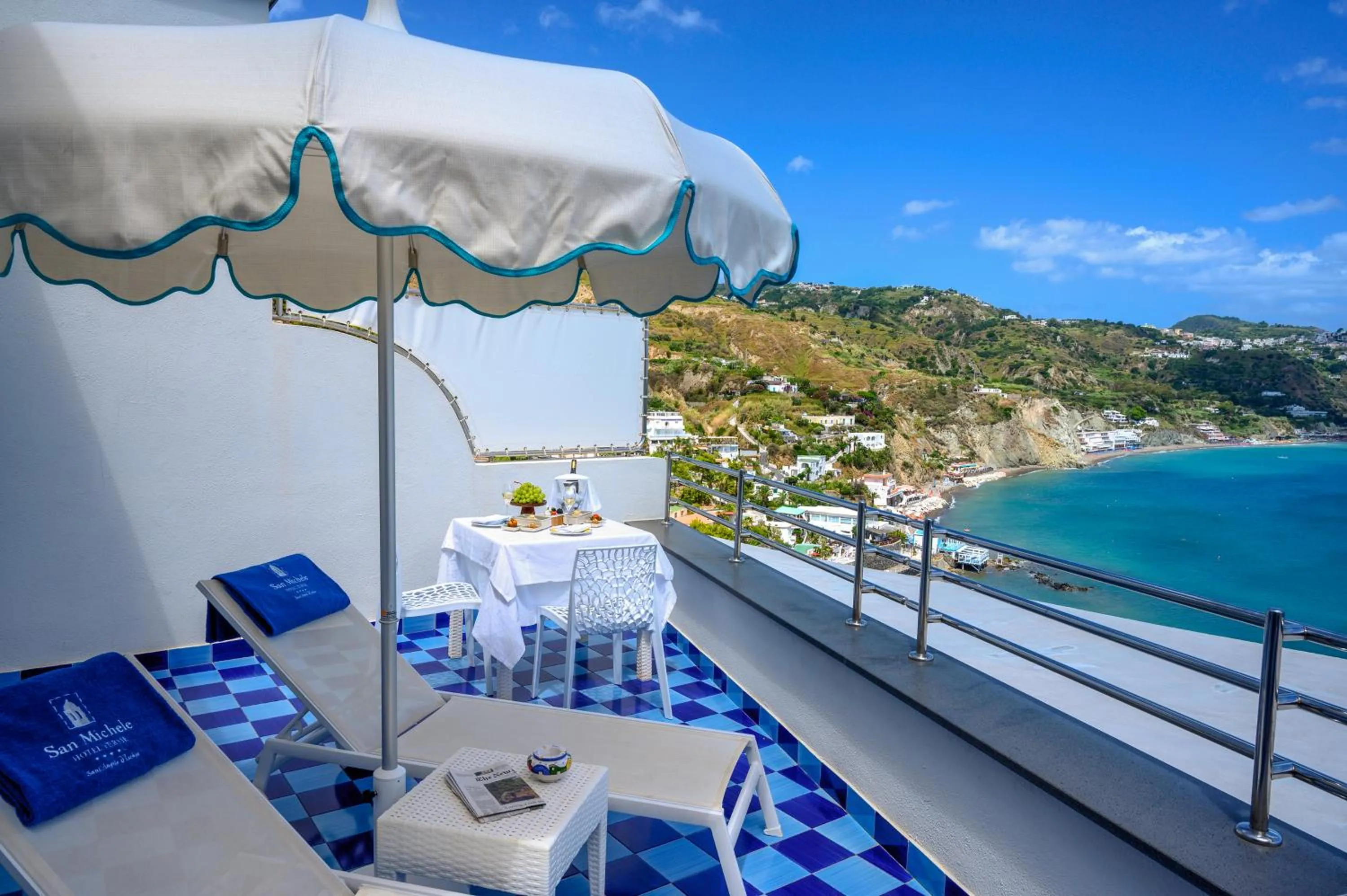 Natural landscape in Hotel Terme San Michele & SPA, WorldHotels Distinctive