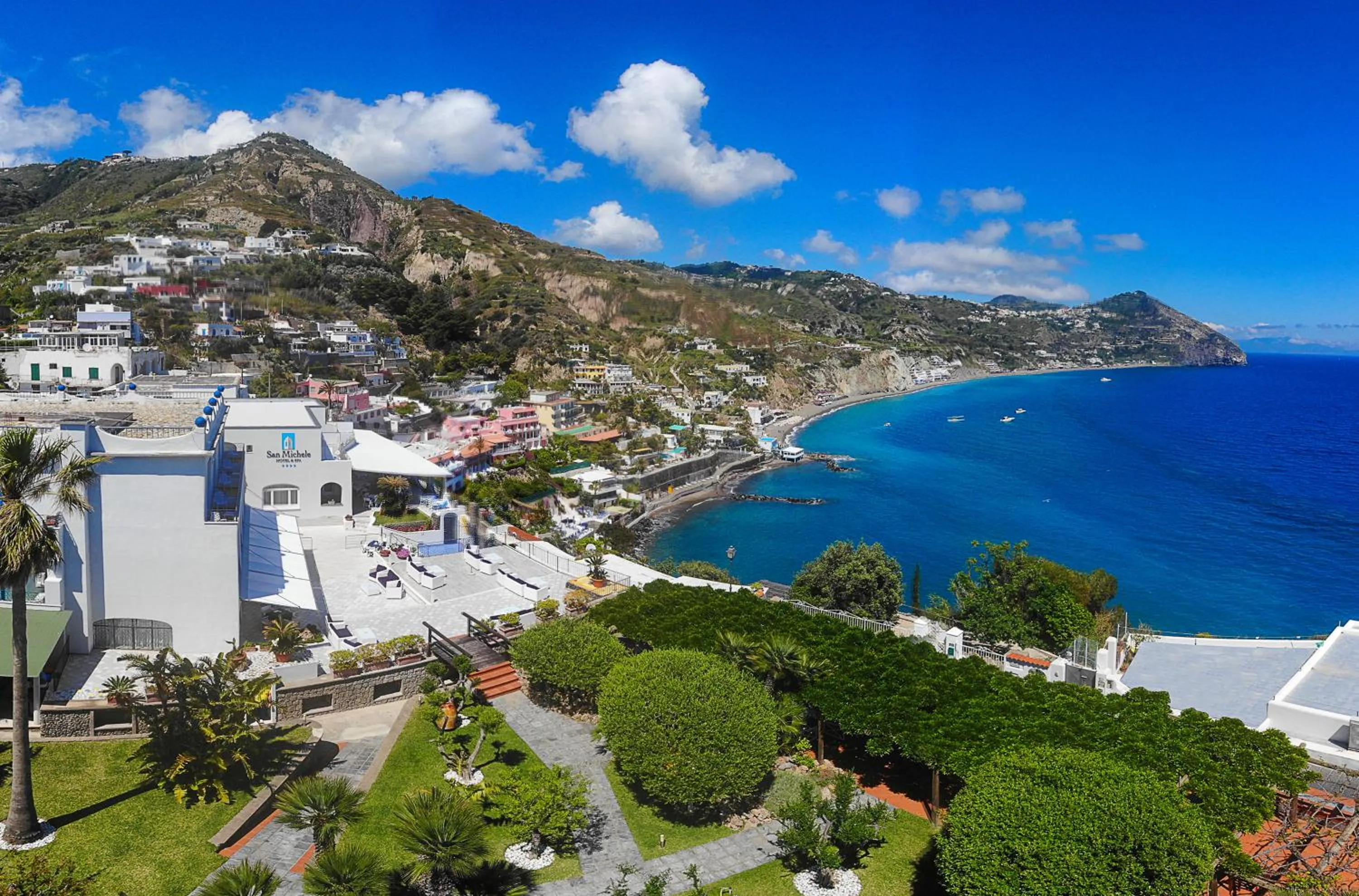 Nearby landmark in Hotel Terme San Michele & SPA, WorldHotels Distinctive