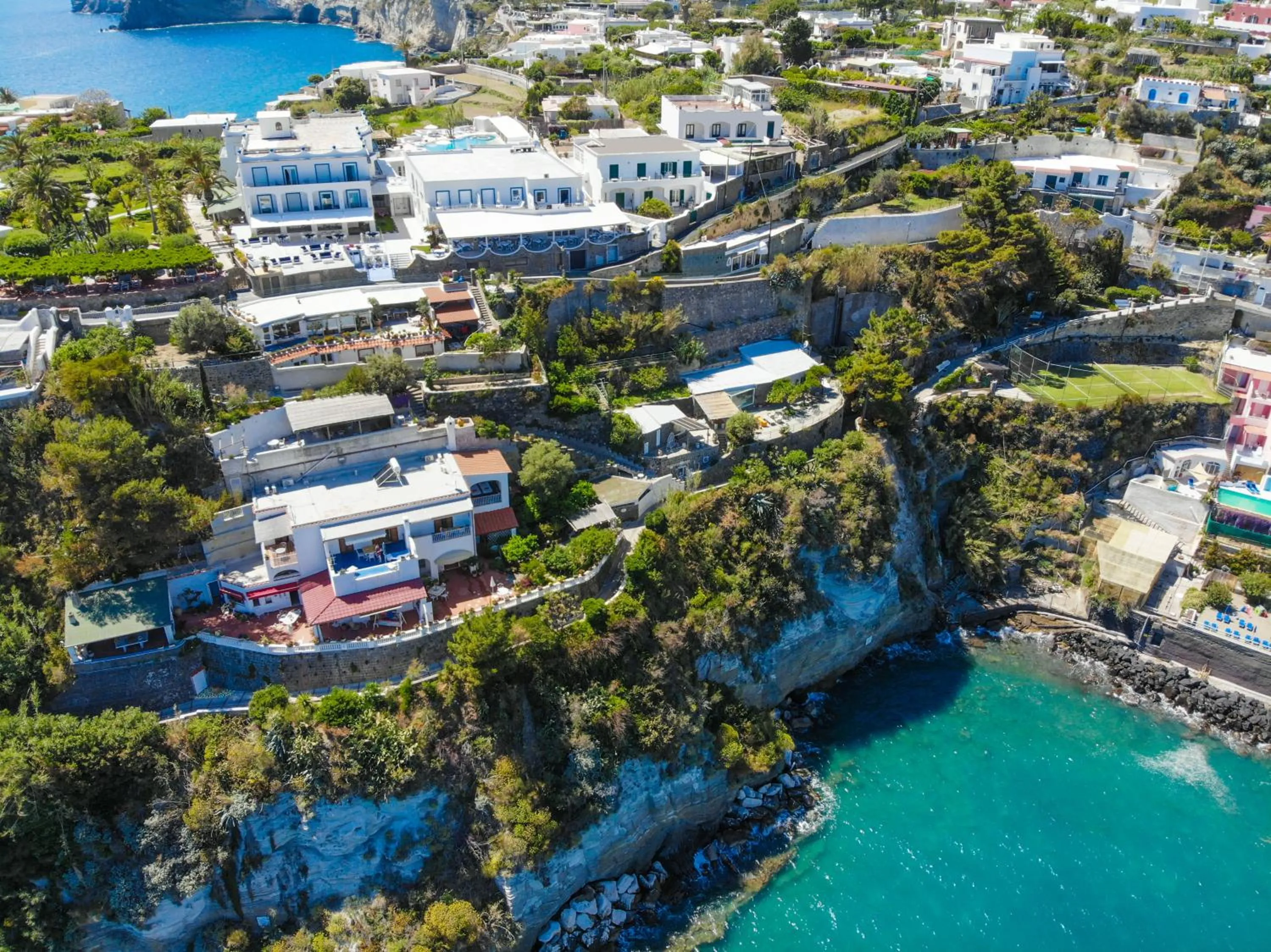 Property building in Hotel Terme San Michele & SPA, WorldHotels Distinctive