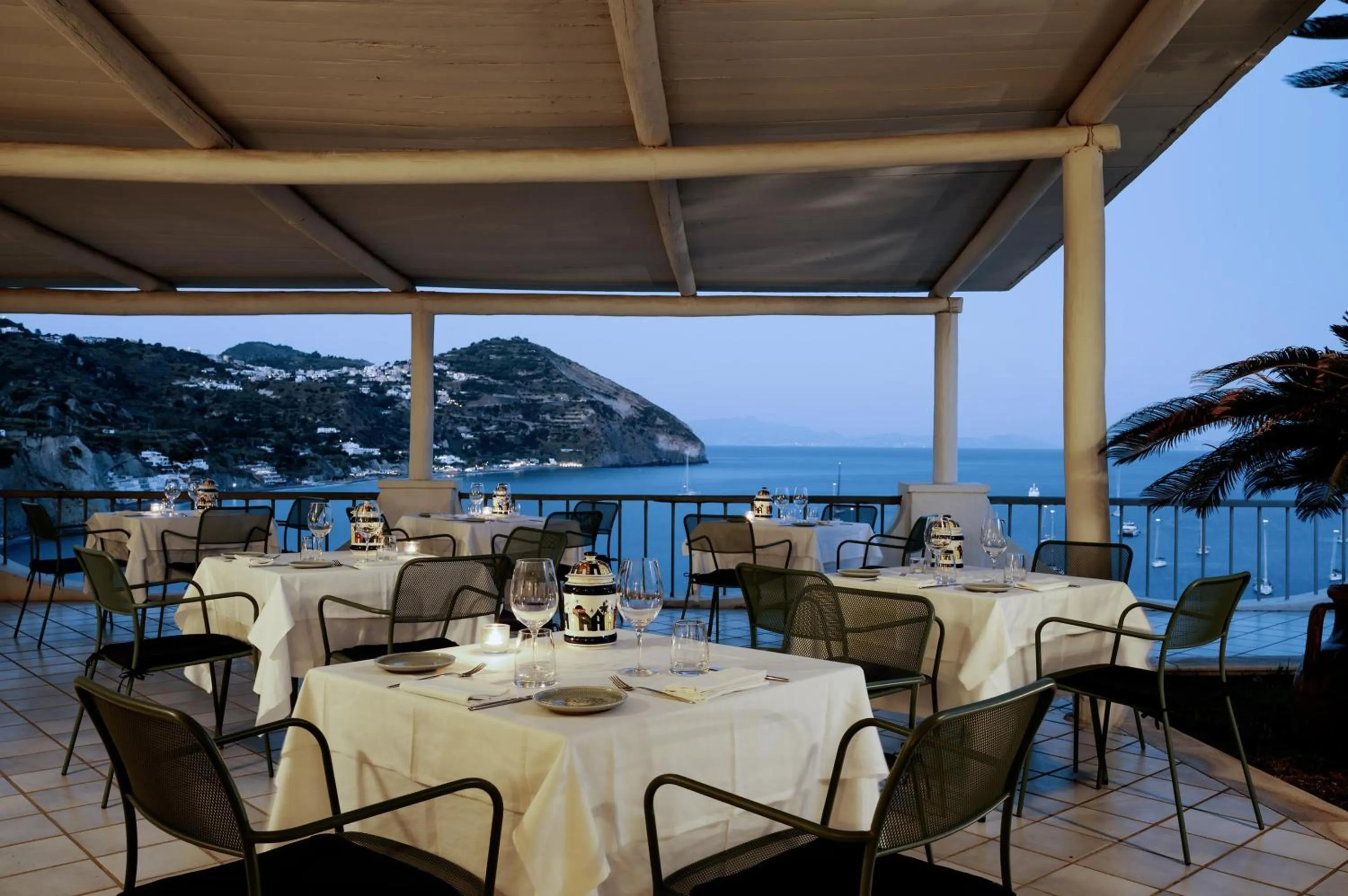 Restaurant/places to eat in Hotel Terme San Michele & SPA, WorldHotels Distinctive
