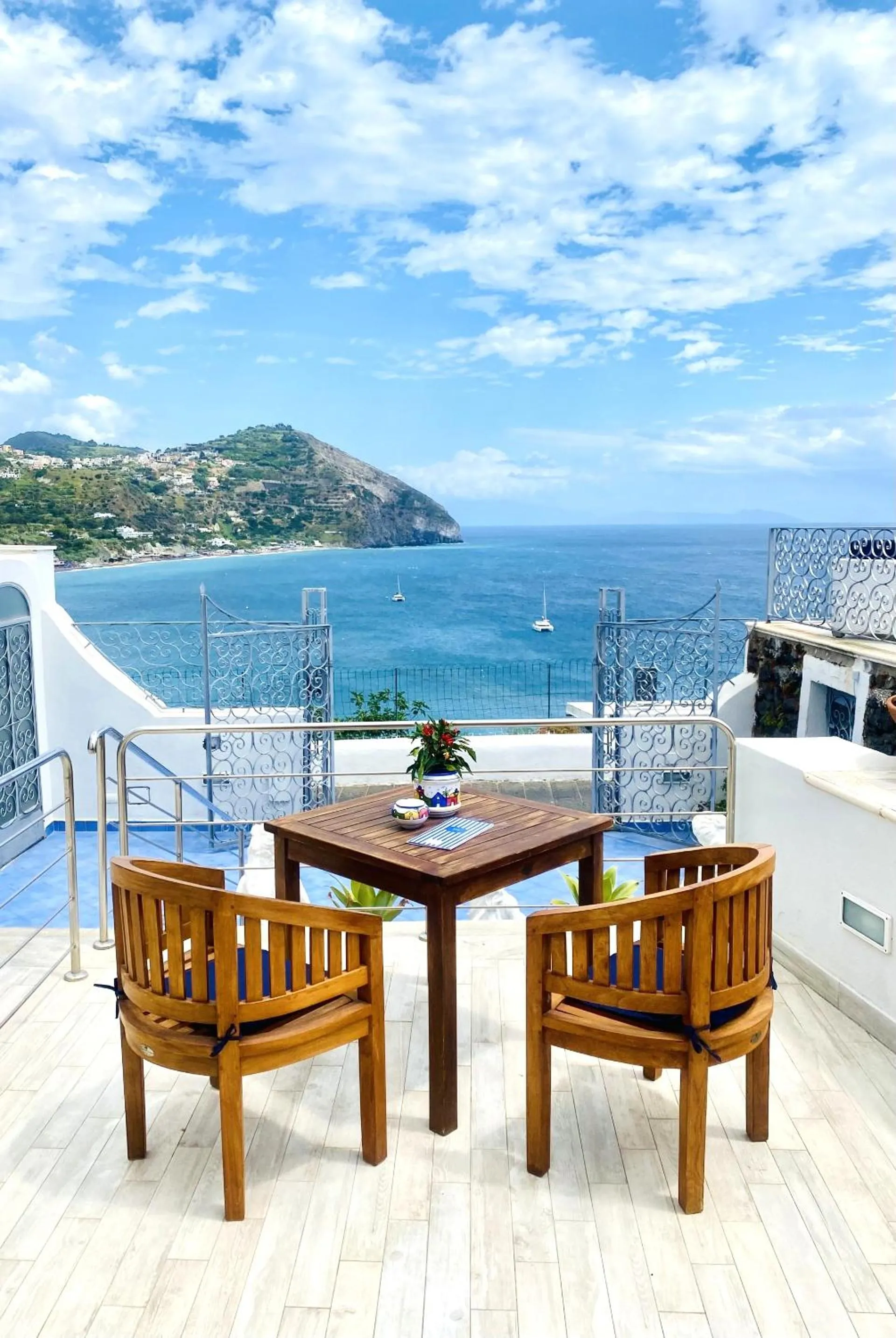 View (from property/room) in Hotel Terme San Michele & SPA, WorldHotels Distinctive