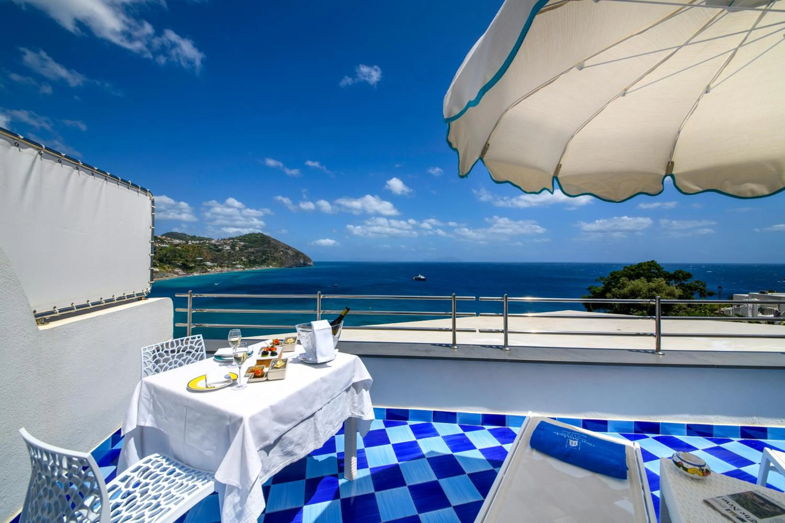 Natural landscape in Hotel Terme San Michele & SPA, WorldHotels Distinctive