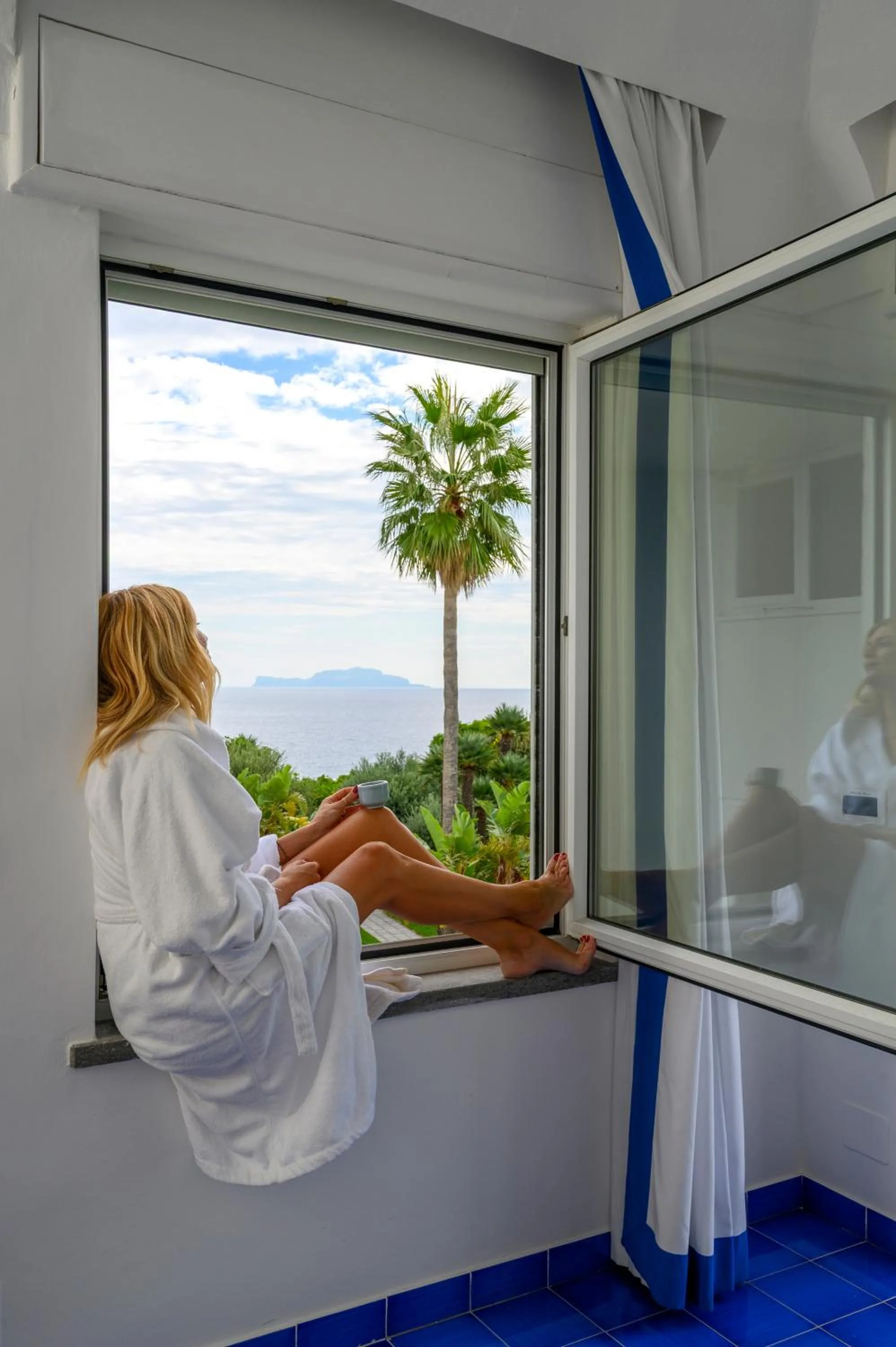 Bedroom in Hotel Terme San Michele & SPA, WorldHotels Distinctive