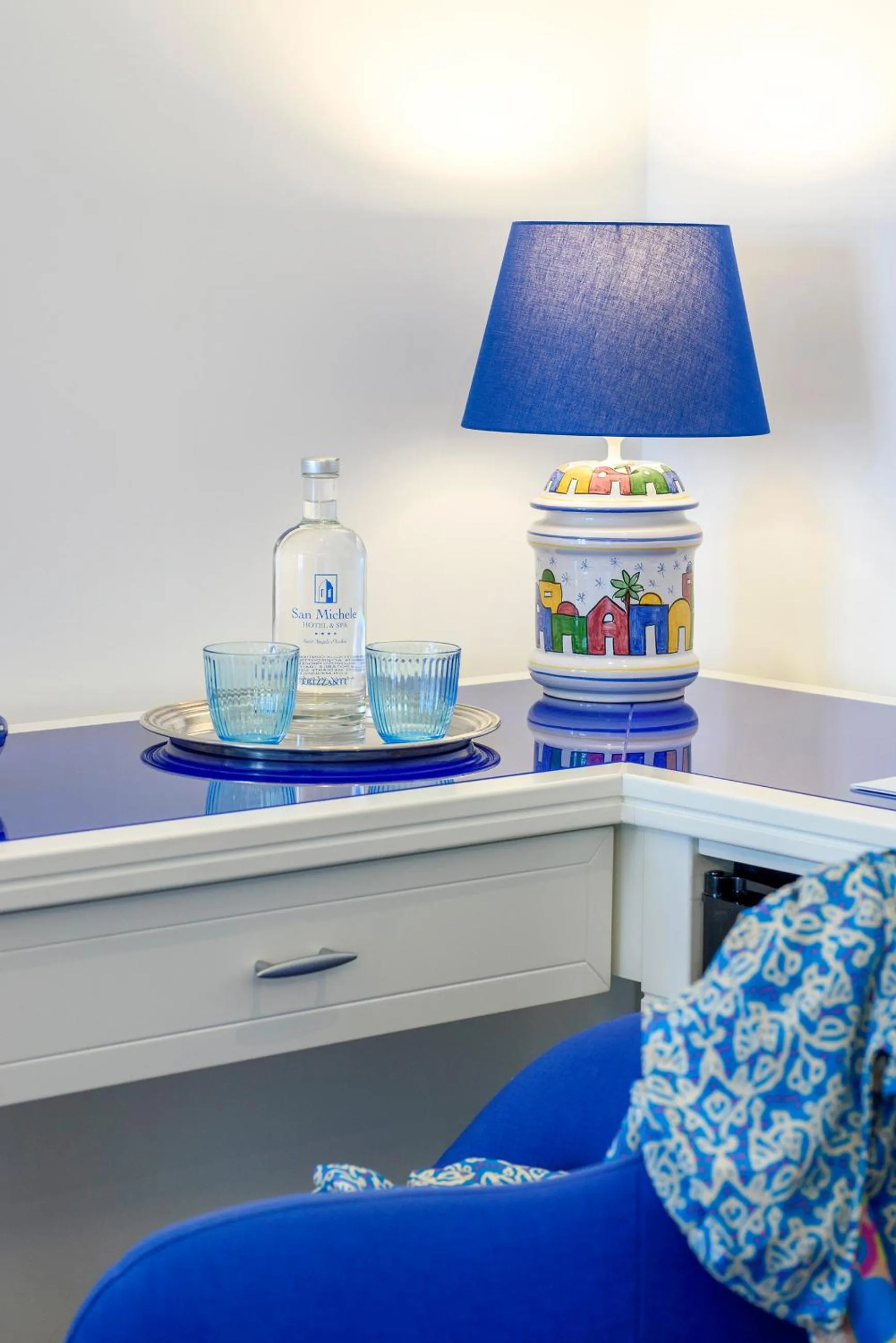 Living room in Hotel Terme San Michele & SPA, WorldHotels Distinctive