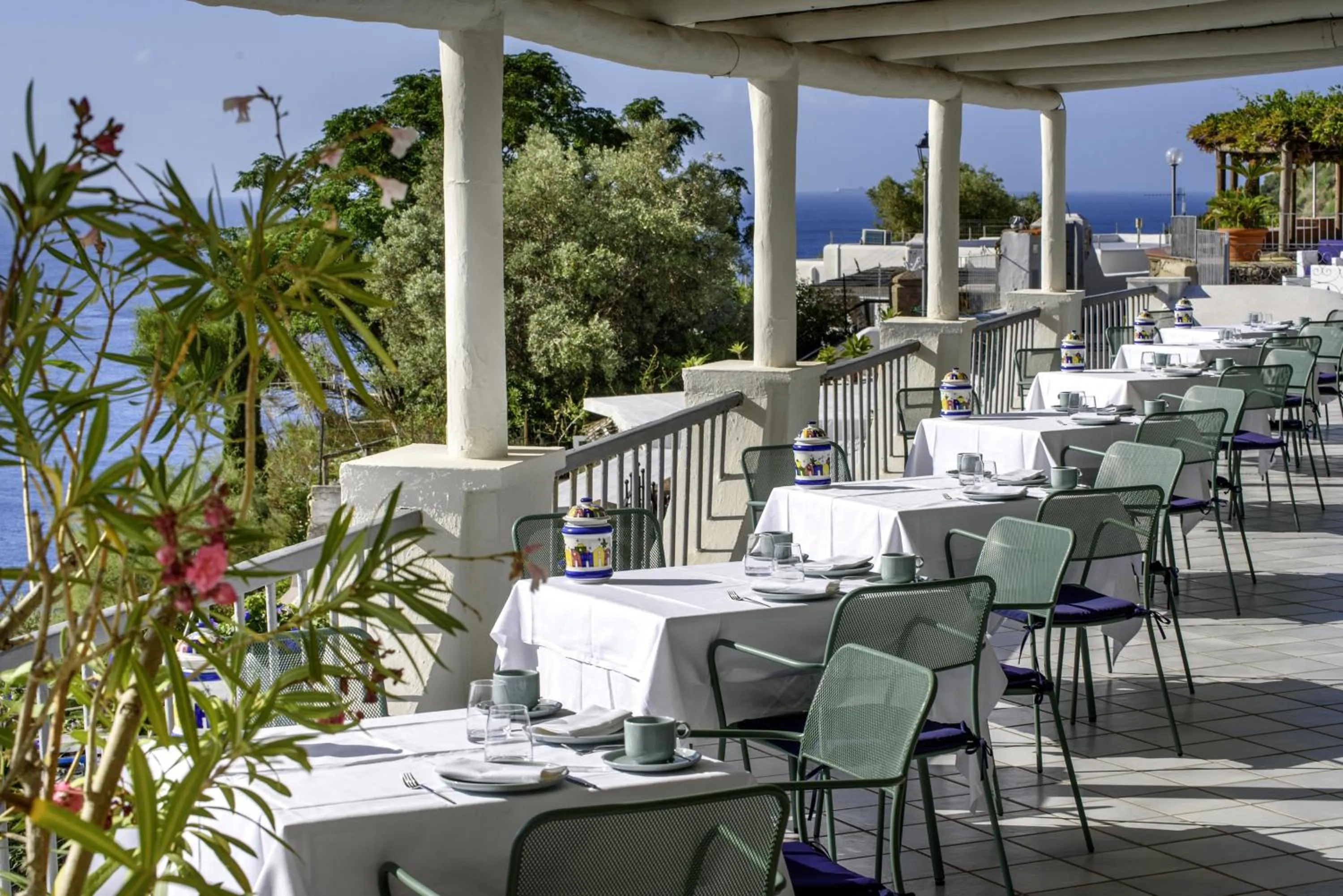 Restaurant/places to eat in Hotel Terme San Michele & SPA, WorldHotels Distinctive
