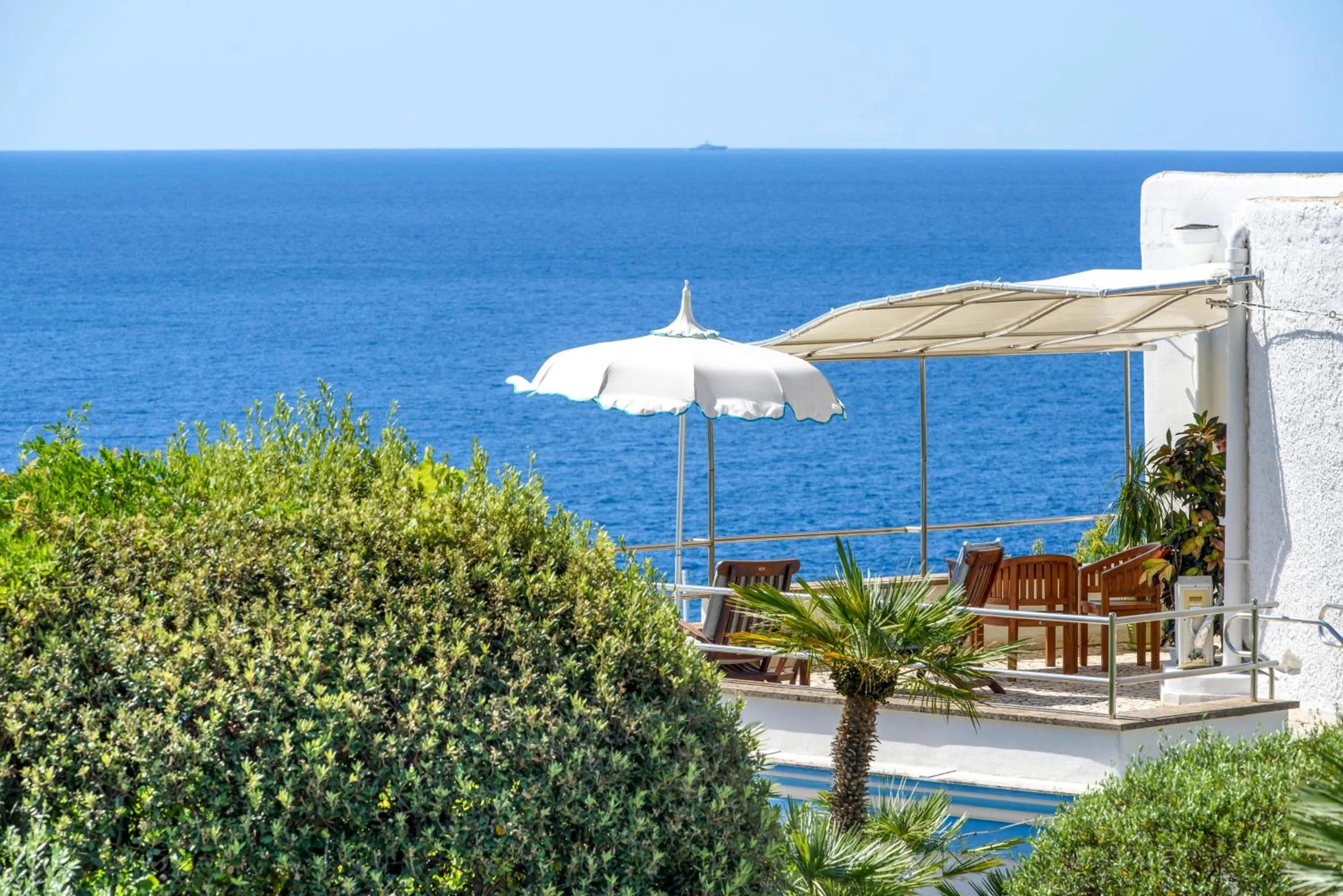 View (from property/room) in Hotel Terme San Michele & SPA, WorldHotels Distinctive