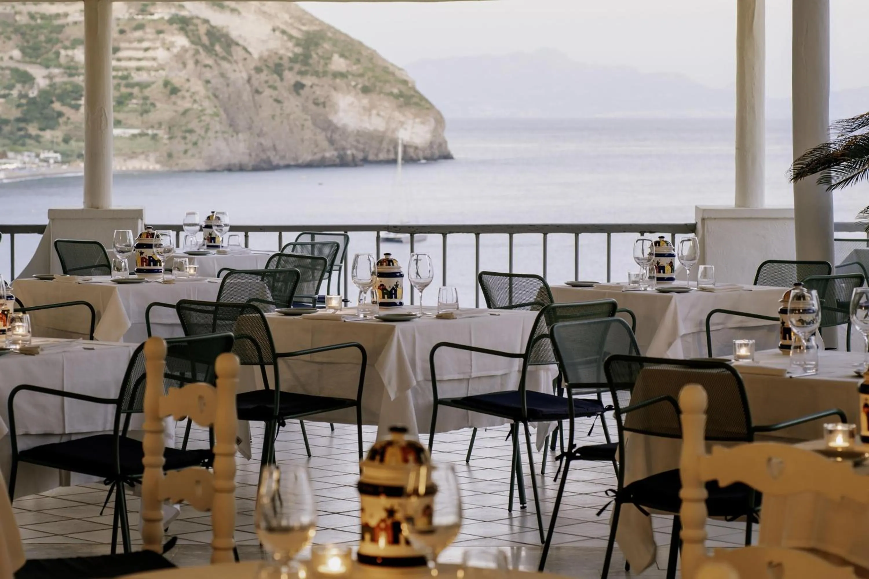 Restaurant/places to eat in Hotel Terme San Michele & SPA, WorldHotels Distinctive