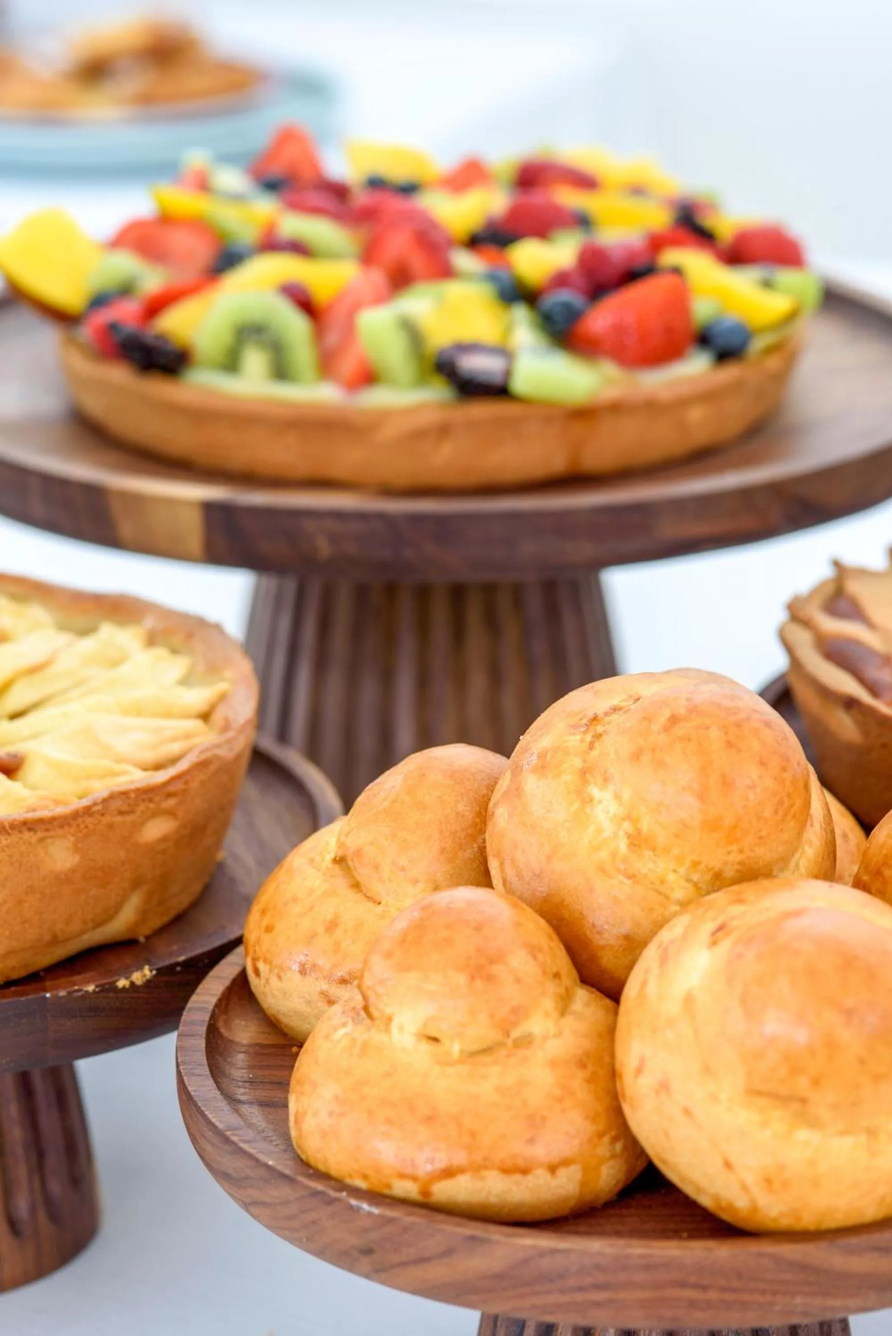 Breakfast in Hotel Terme San Michele & SPA, WorldHotels Distinctive