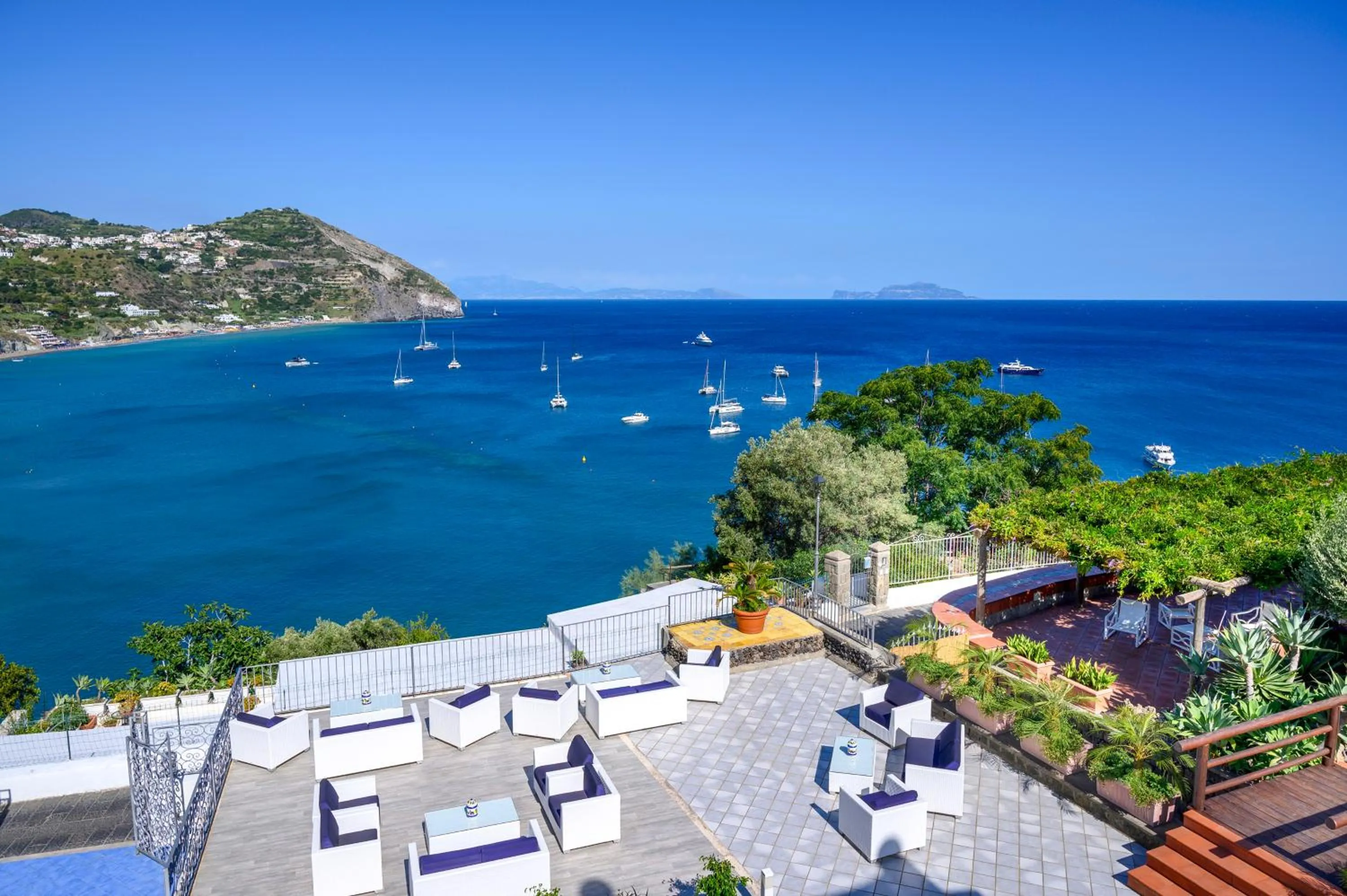 View (from property/room) in Hotel Terme San Michele & SPA, WorldHotels Distinctive