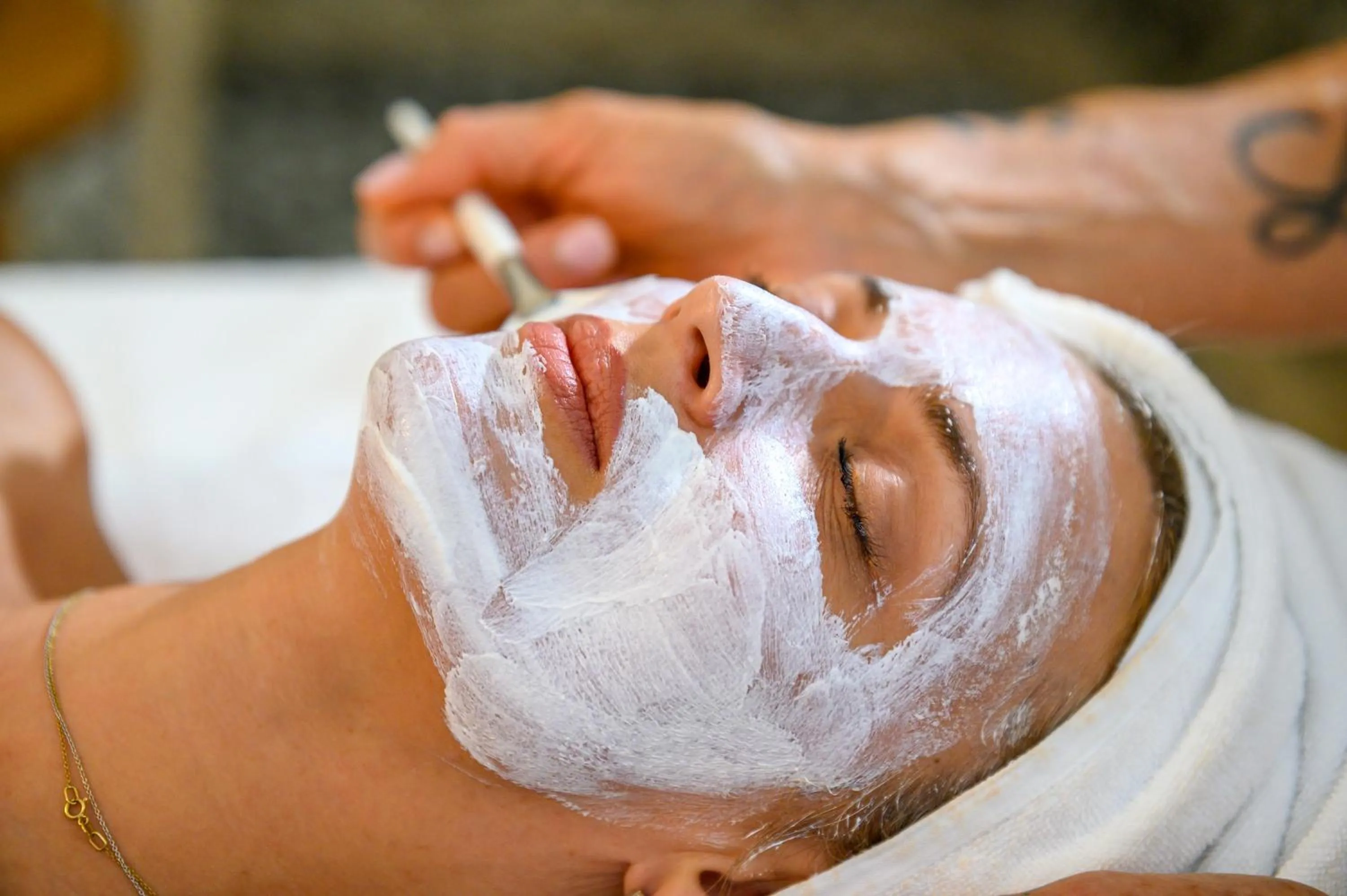 Massage in Hotel Terme San Michele & SPA, WorldHotels Distinctive