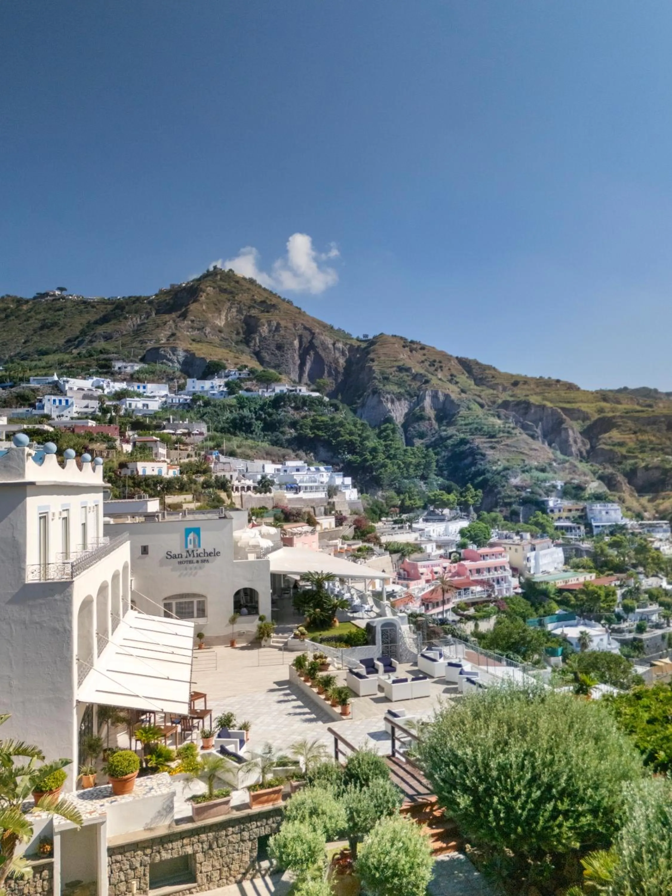 Property building in Hotel Terme San Michele & SPA, WorldHotels Distinctive