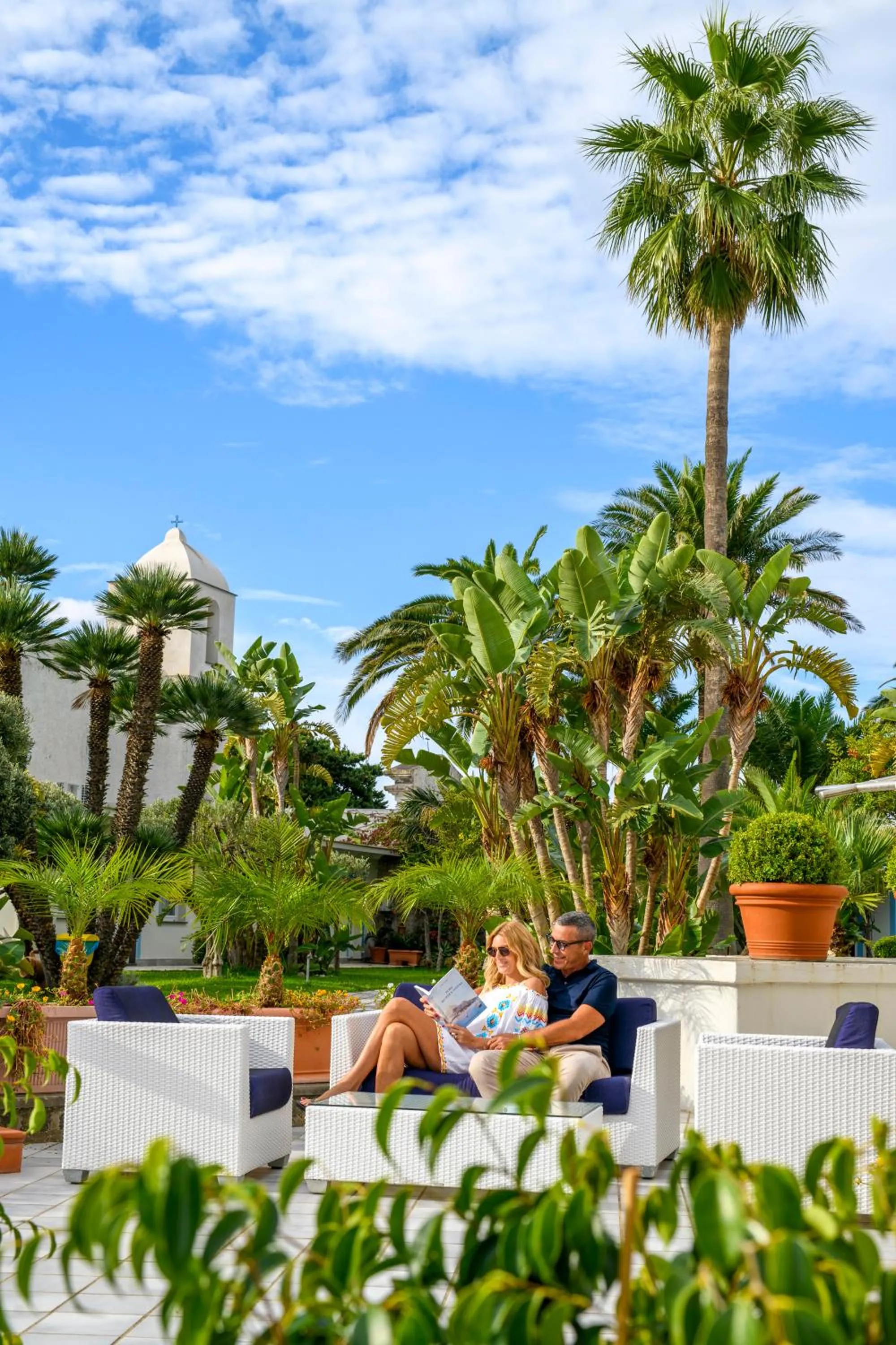 Day in Hotel Terme San Michele & SPA, WorldHotels Distinctive