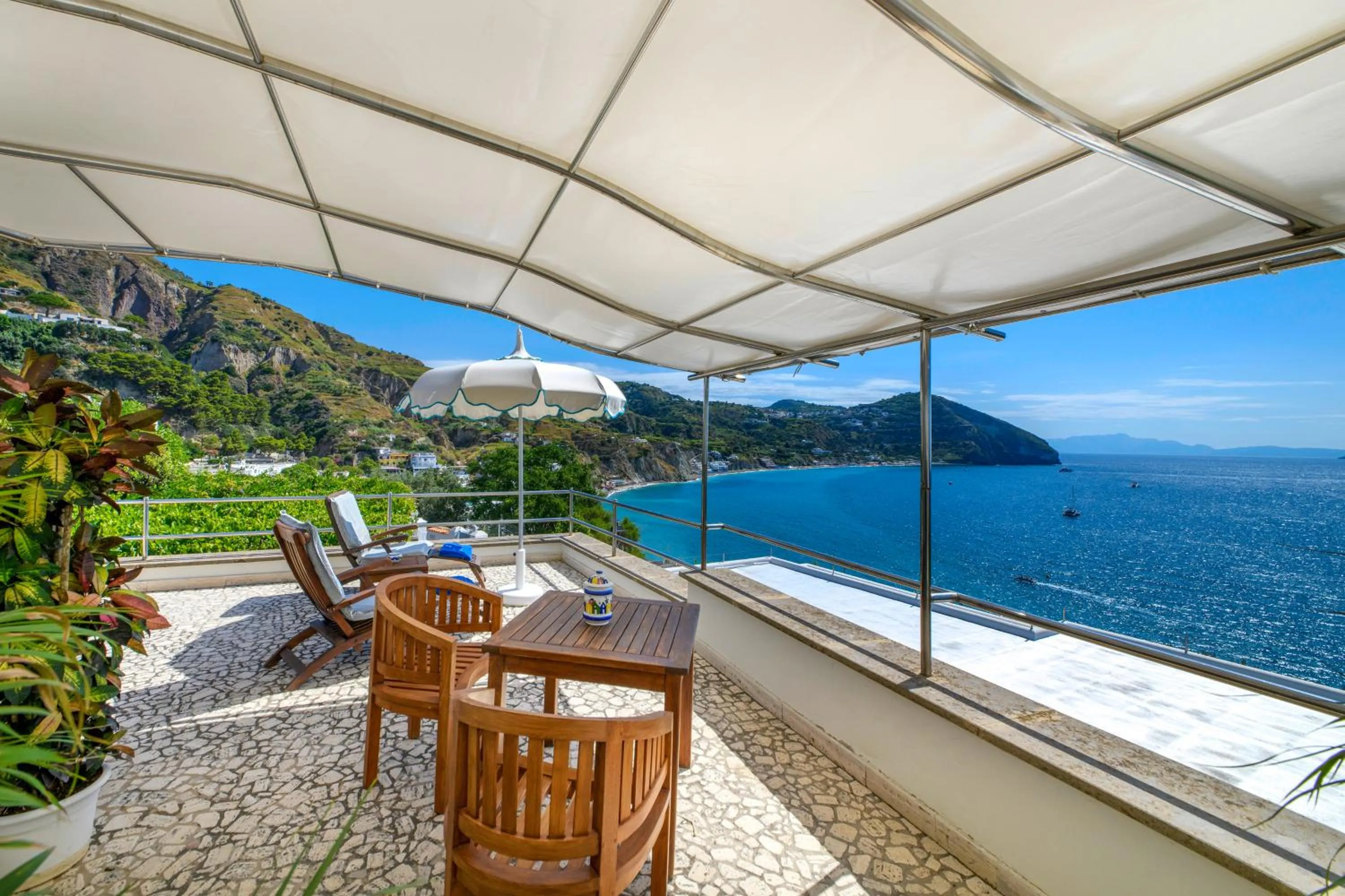 Natural landscape in Hotel Terme San Michele & SPA, WorldHotels Distinctive