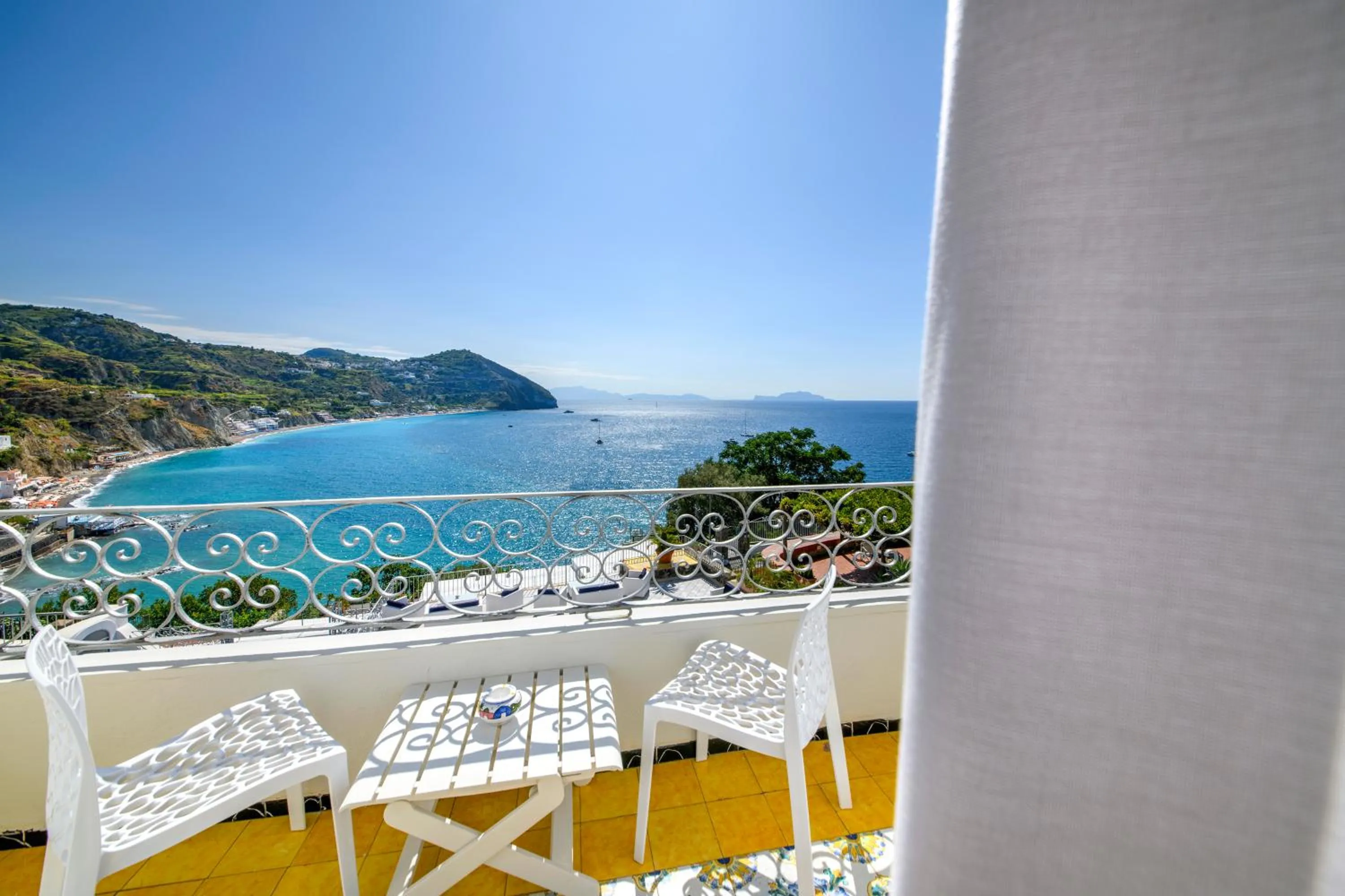 View (from property/room) in Hotel Terme San Michele & SPA, WorldHotels Distinctive